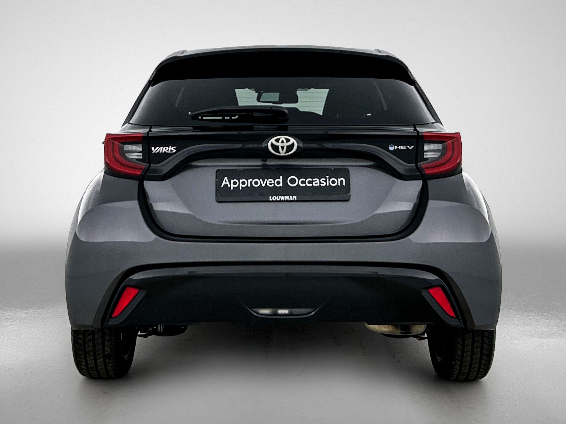 Foto van Toyota Toyota Yaris