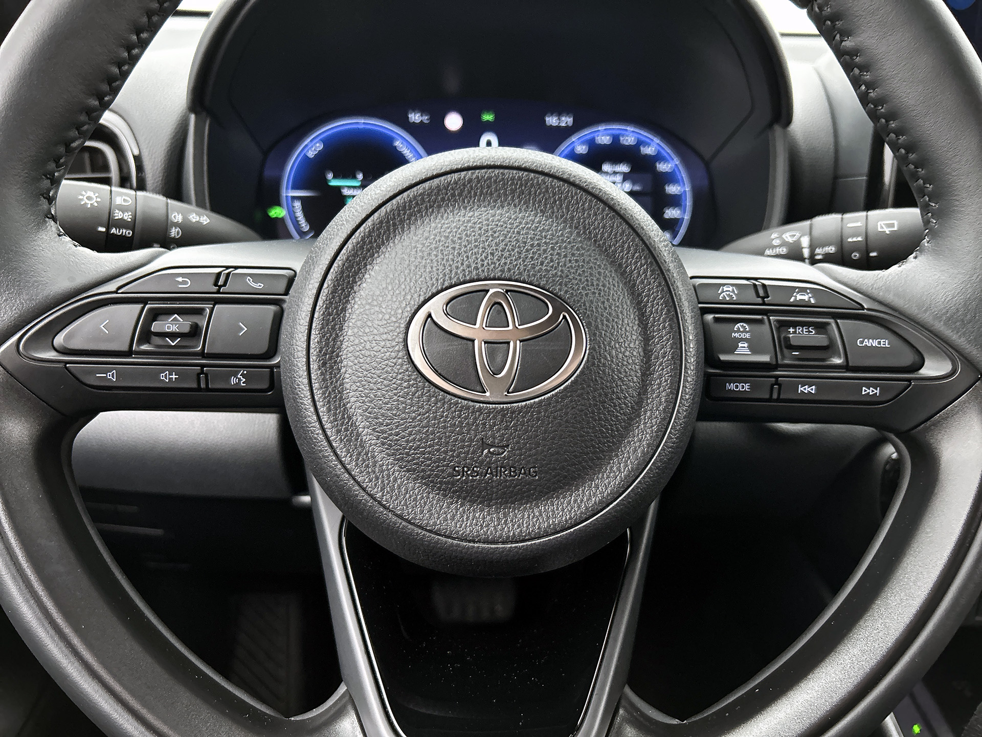 Foto van Toyota Toyota Yaris