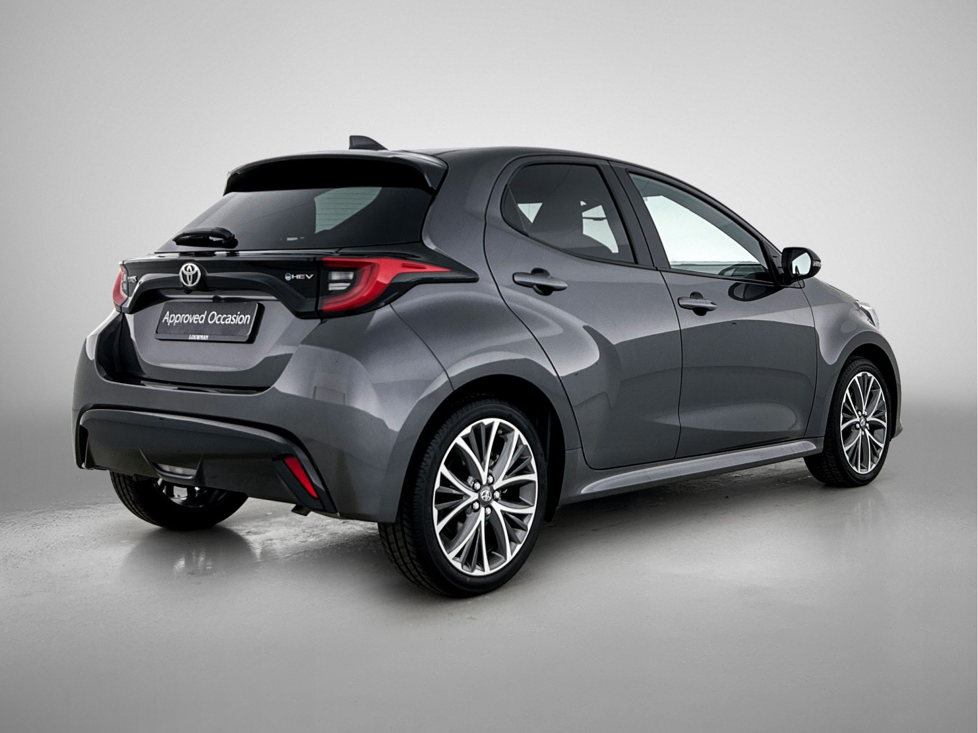 Foto van Toyota Toyota Yaris