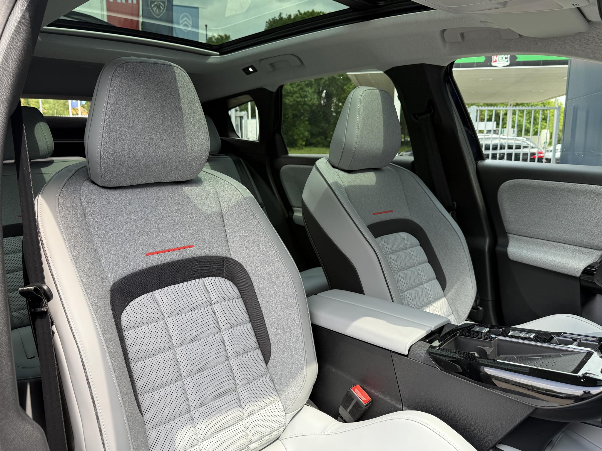 Foto van Citroen C5 Aircross