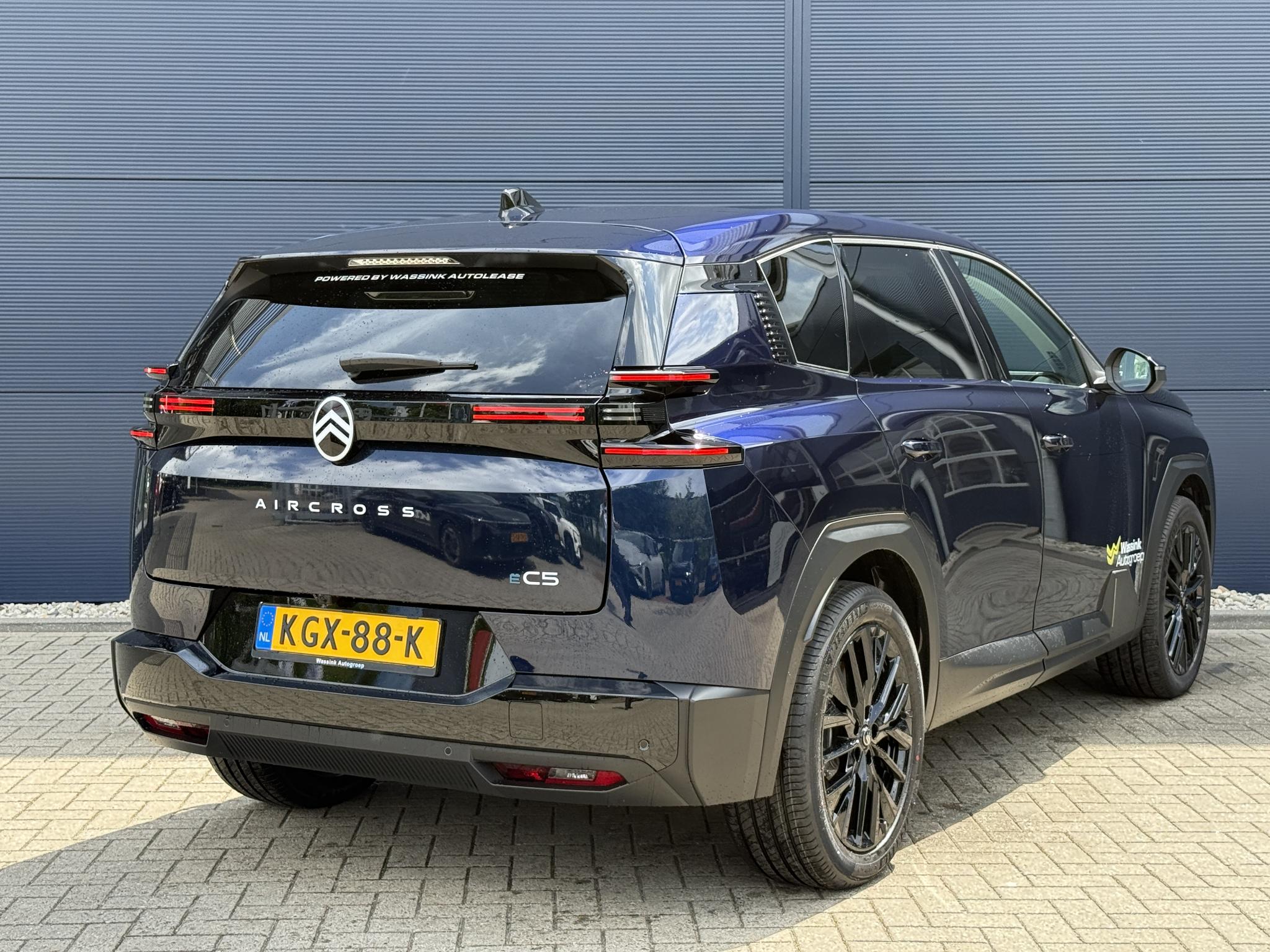 Foto van Citroen C5 Aircross