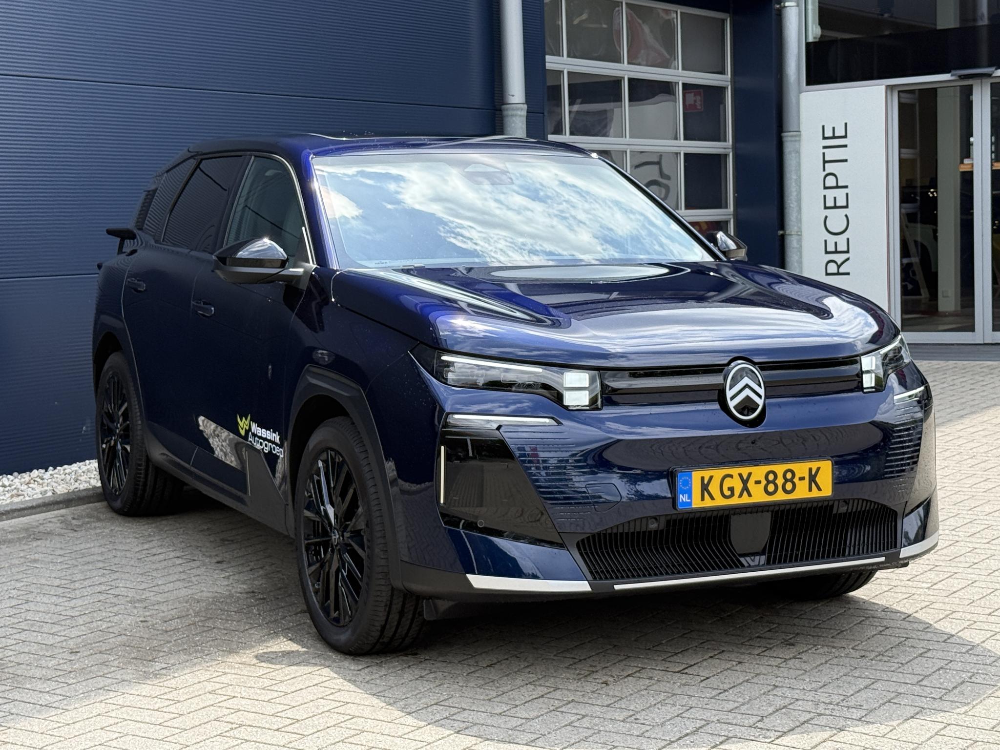 Foto van Citroen C5 Aircross