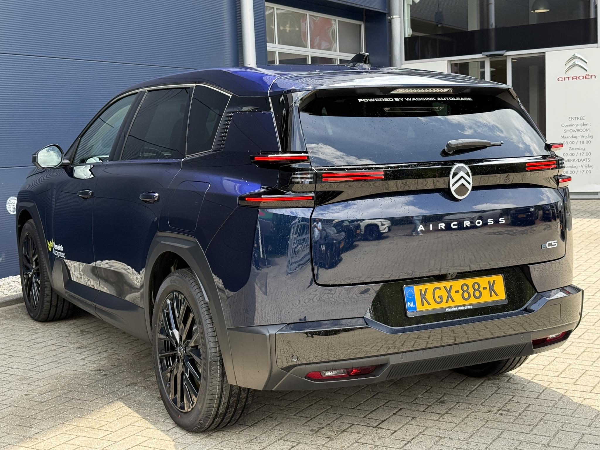Foto van Citroen C5 Aircross