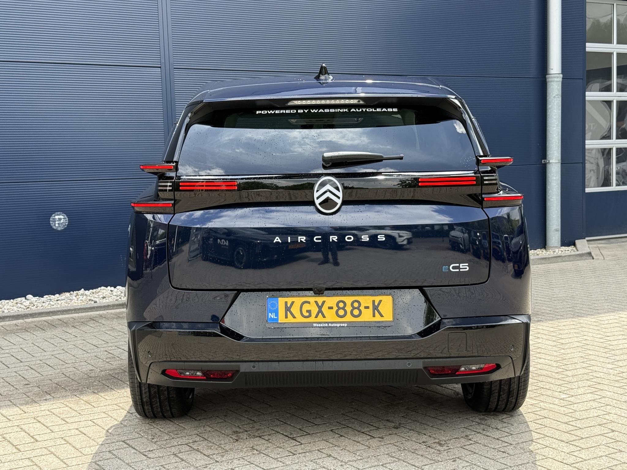 Foto van Citroen C5 Aircross