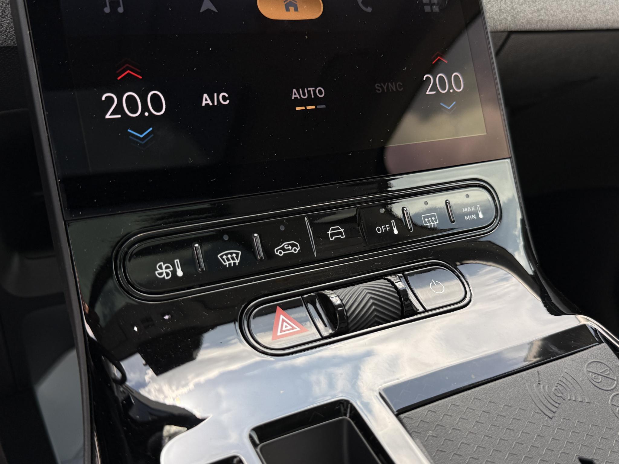 Foto van Citroen C5 Aircross