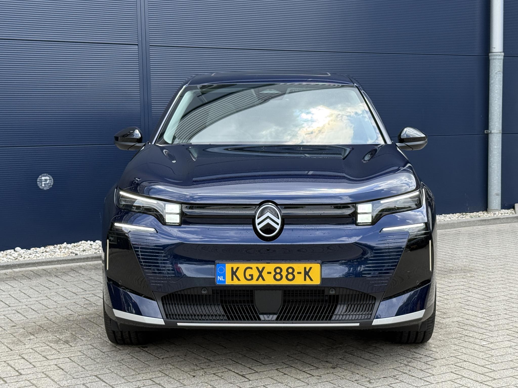 Foto van Citroen C5 Aircross