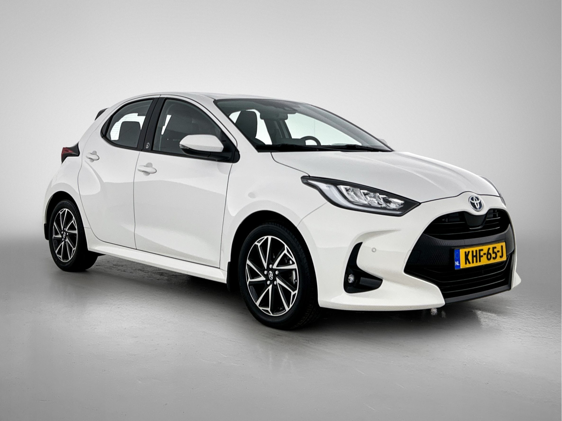 Foto van Toyota Toyota Yaris