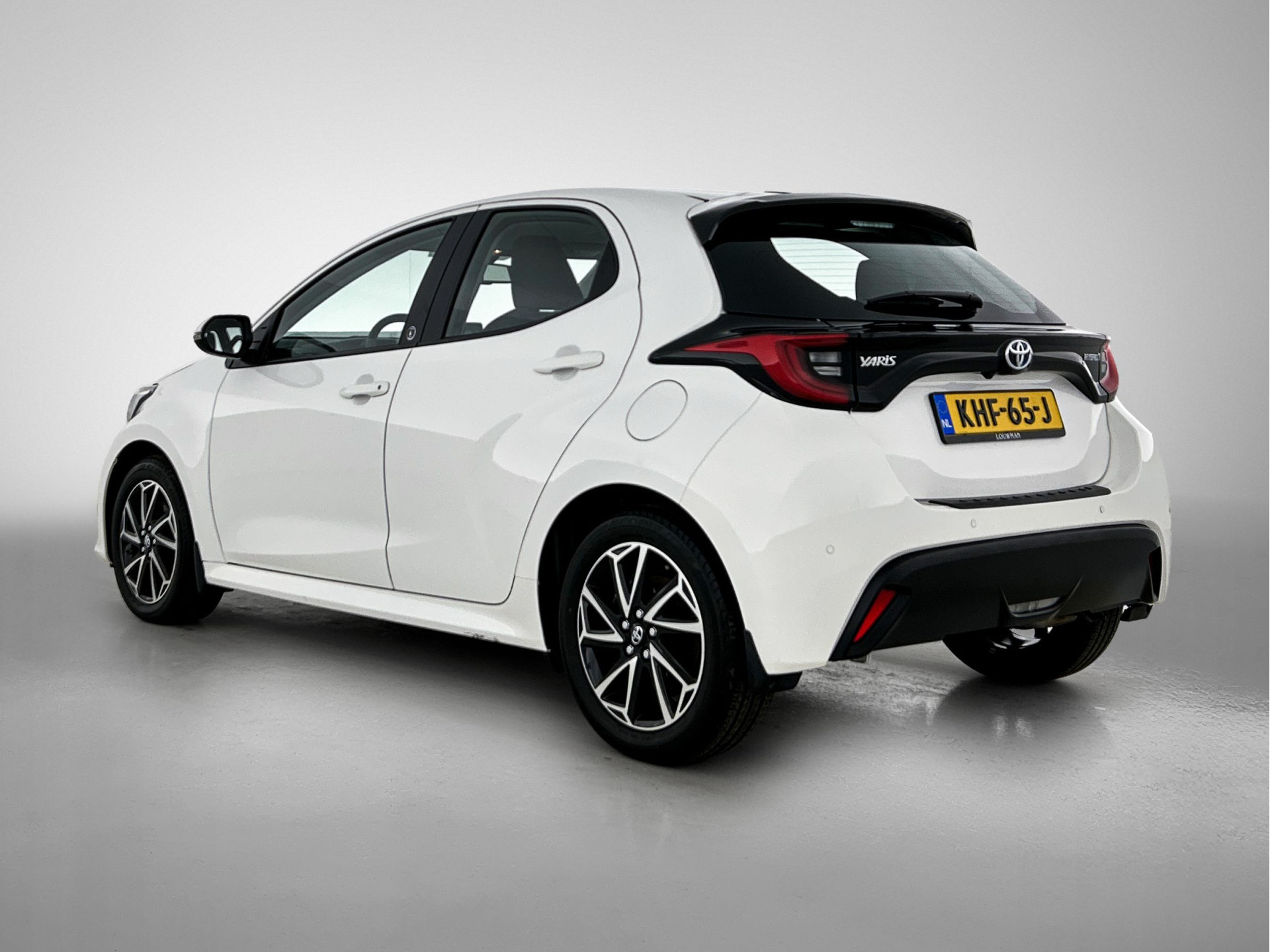 Foto van Toyota Toyota Yaris