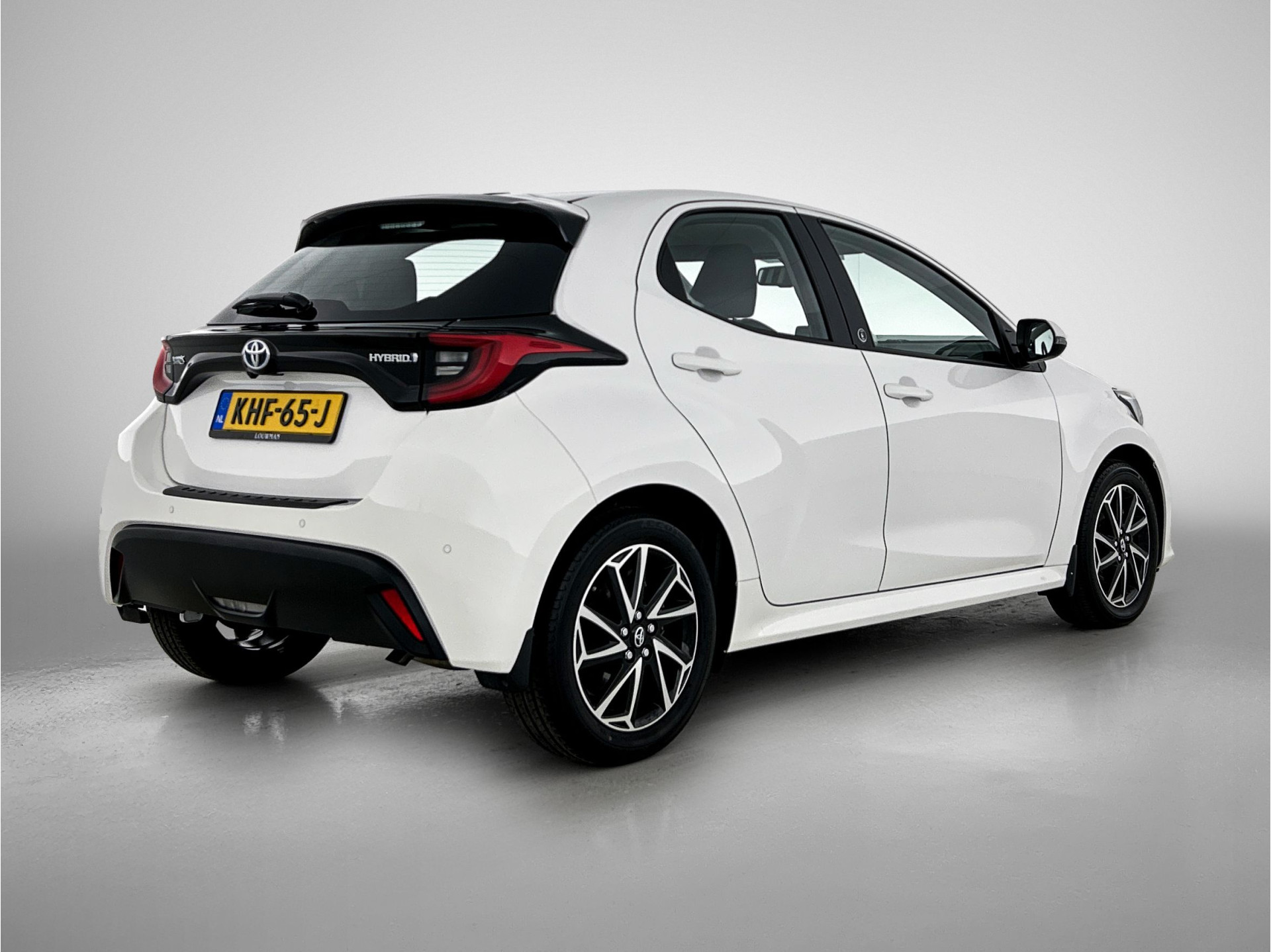 Foto van Toyota Toyota Yaris