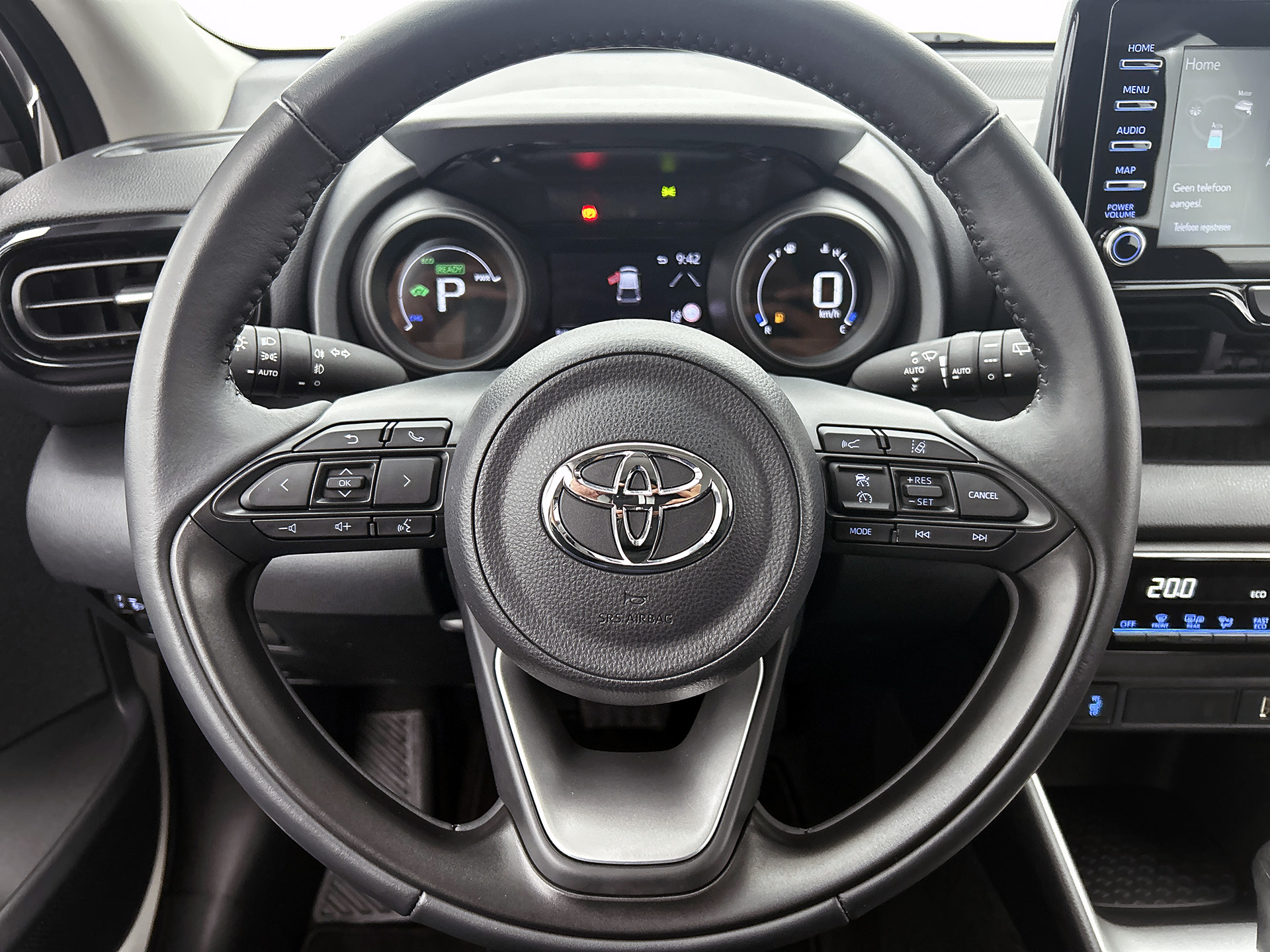 Foto van Toyota Toyota Yaris