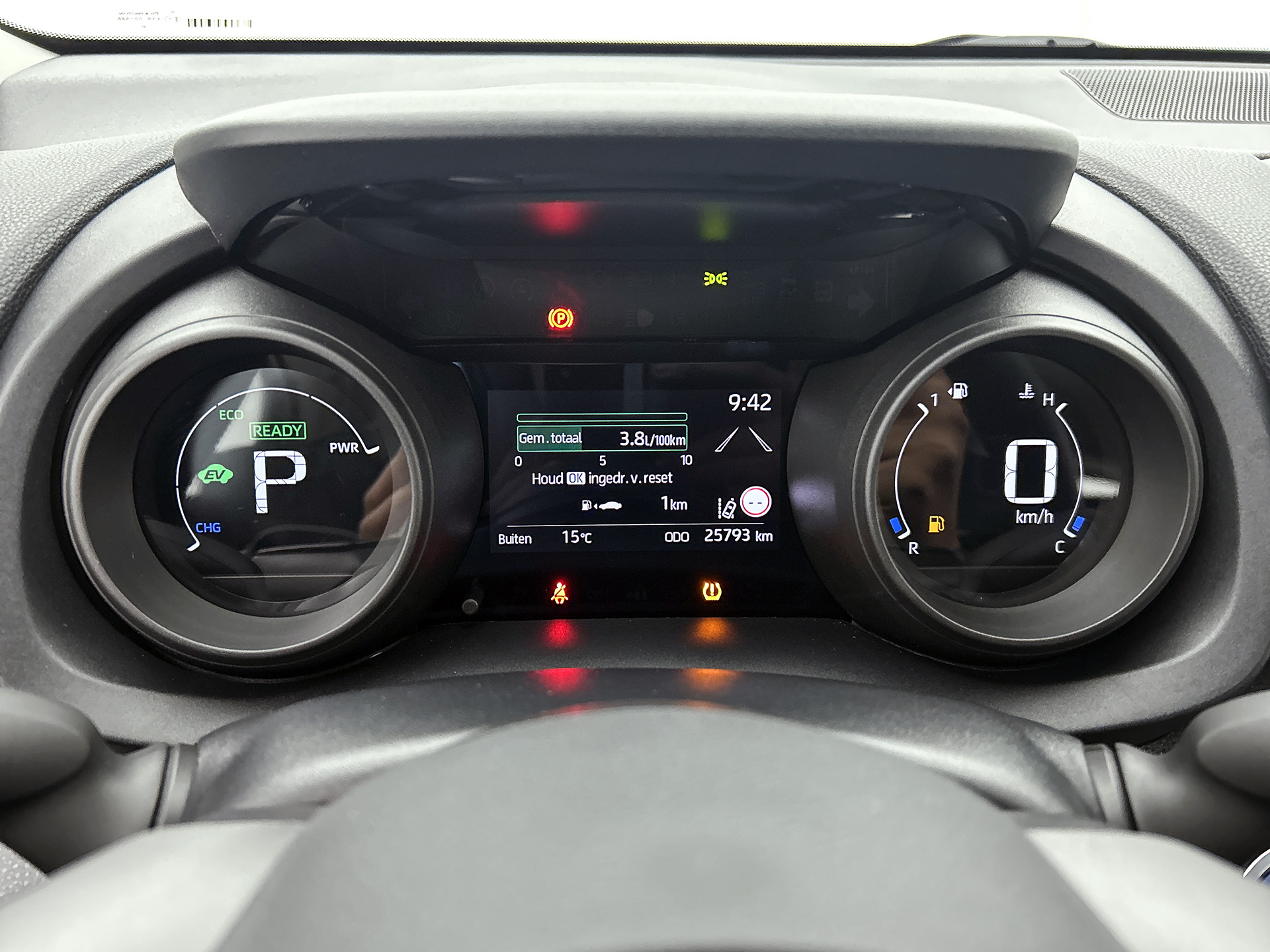 Foto van Toyota Toyota Yaris