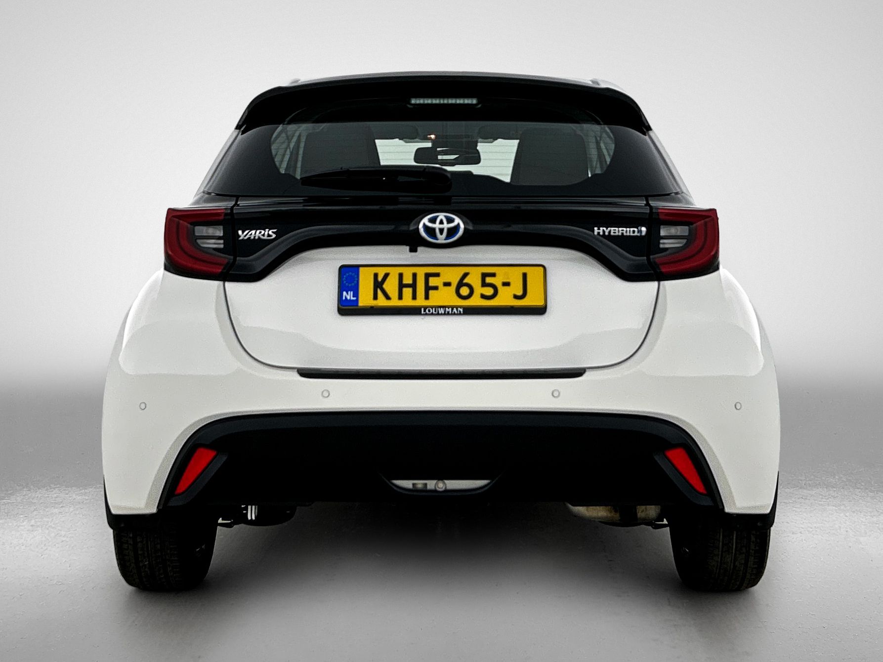 Foto van Toyota Toyota Yaris