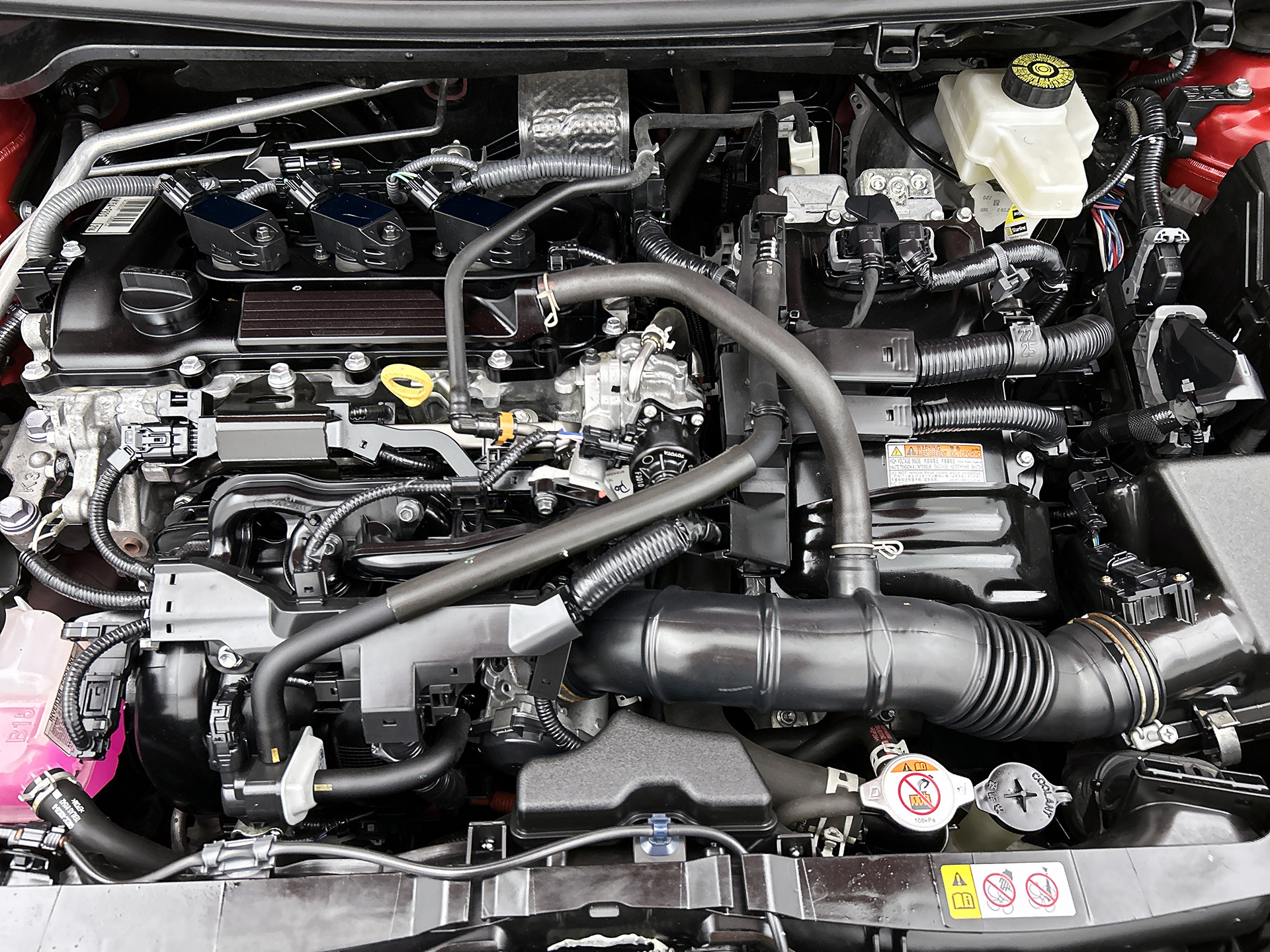 Foto van Toyota Toyota Yaris