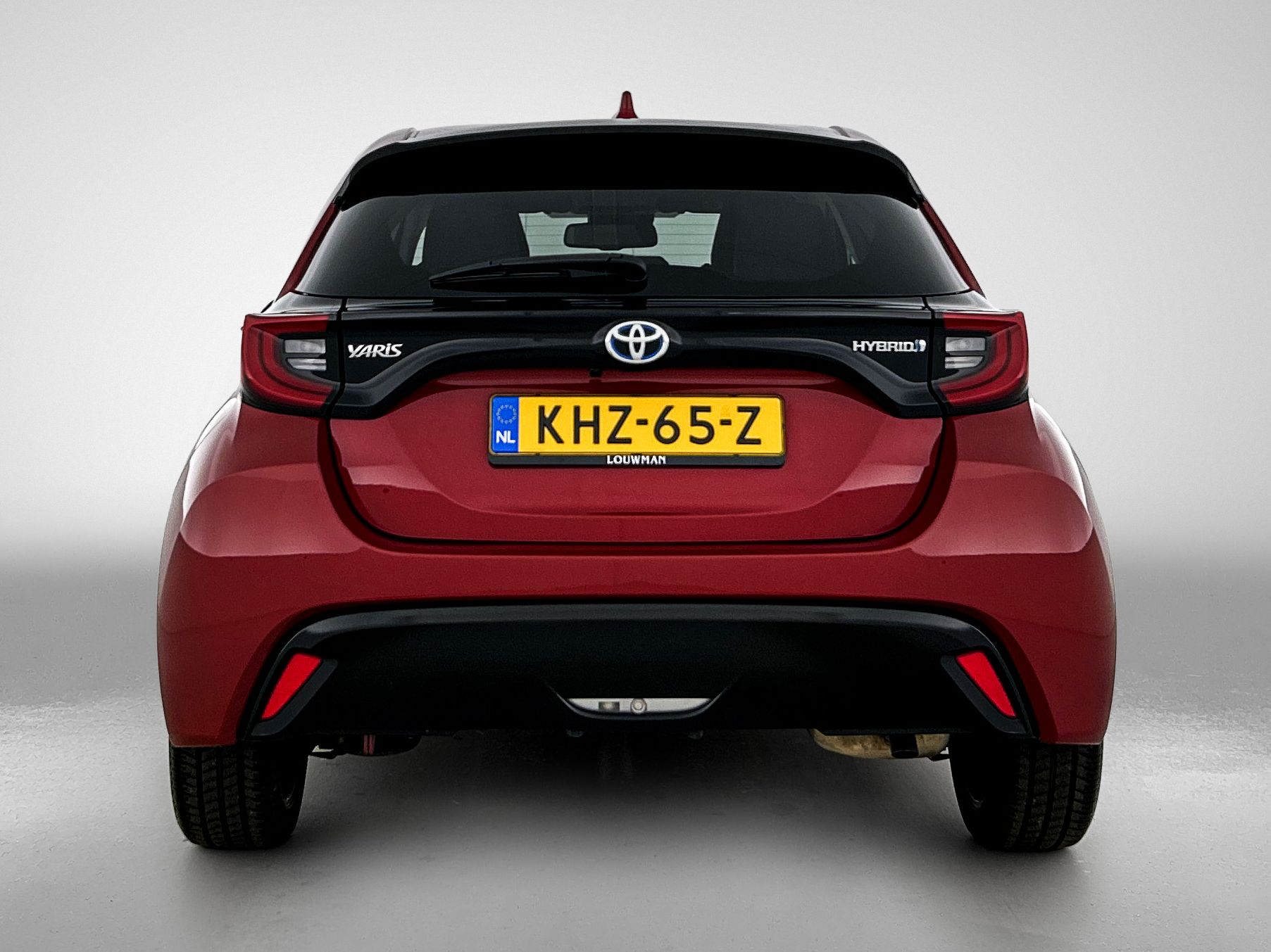 Foto van Toyota Toyota Yaris