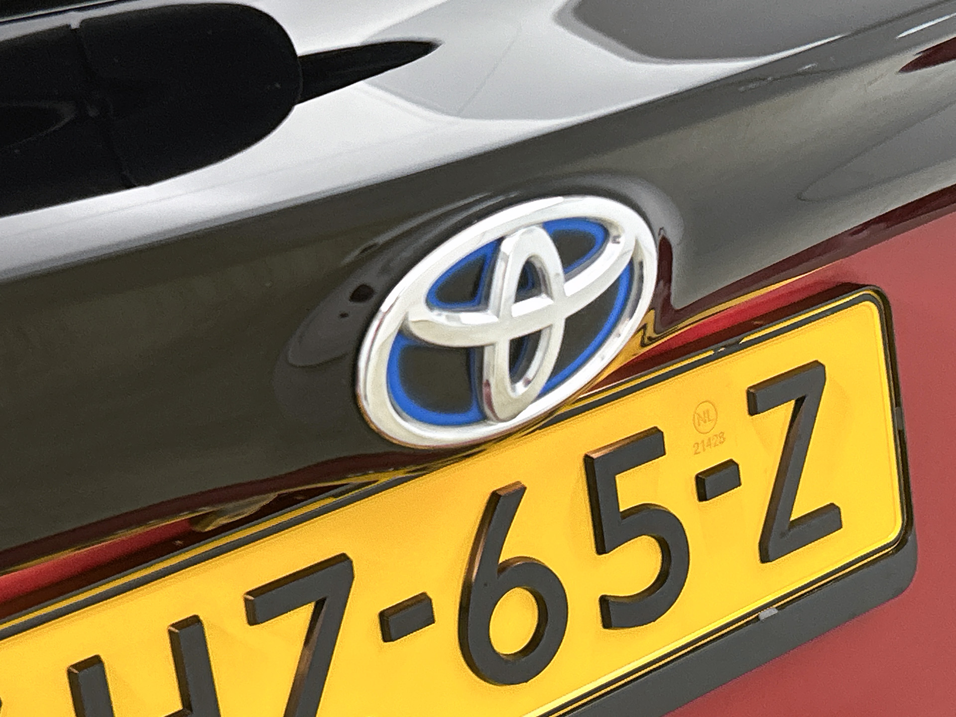 Foto van Toyota Toyota Yaris