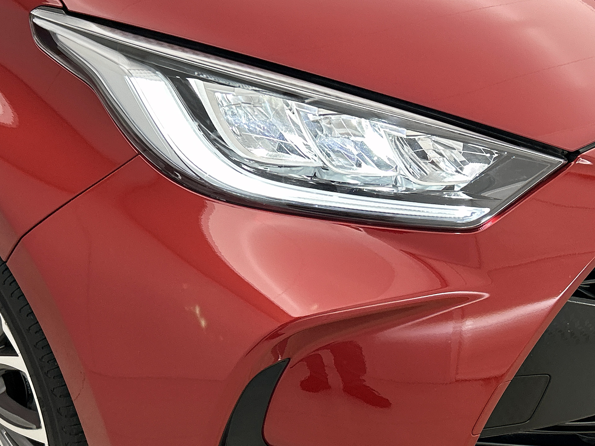 Foto van Toyota Toyota Yaris