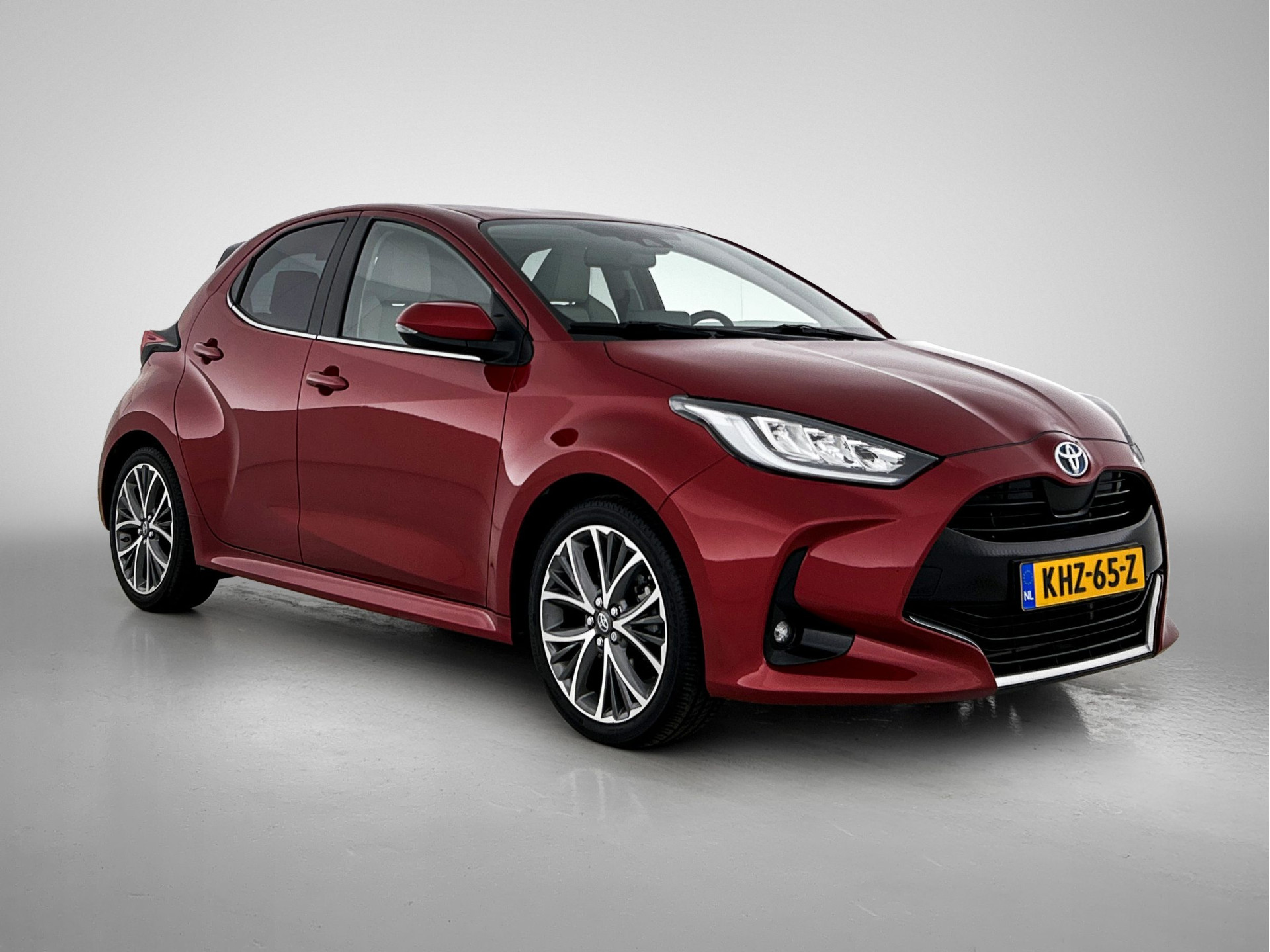 Foto van Toyota Toyota Yaris