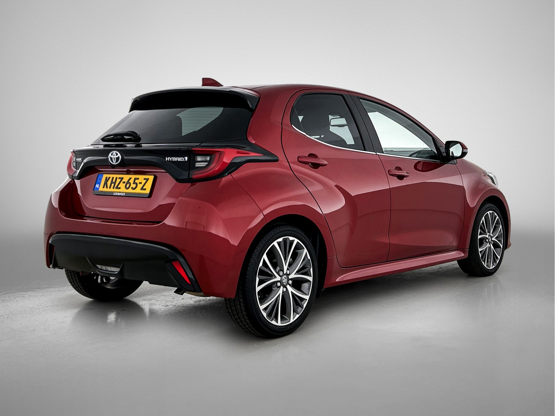 Foto van Toyota Toyota Yaris