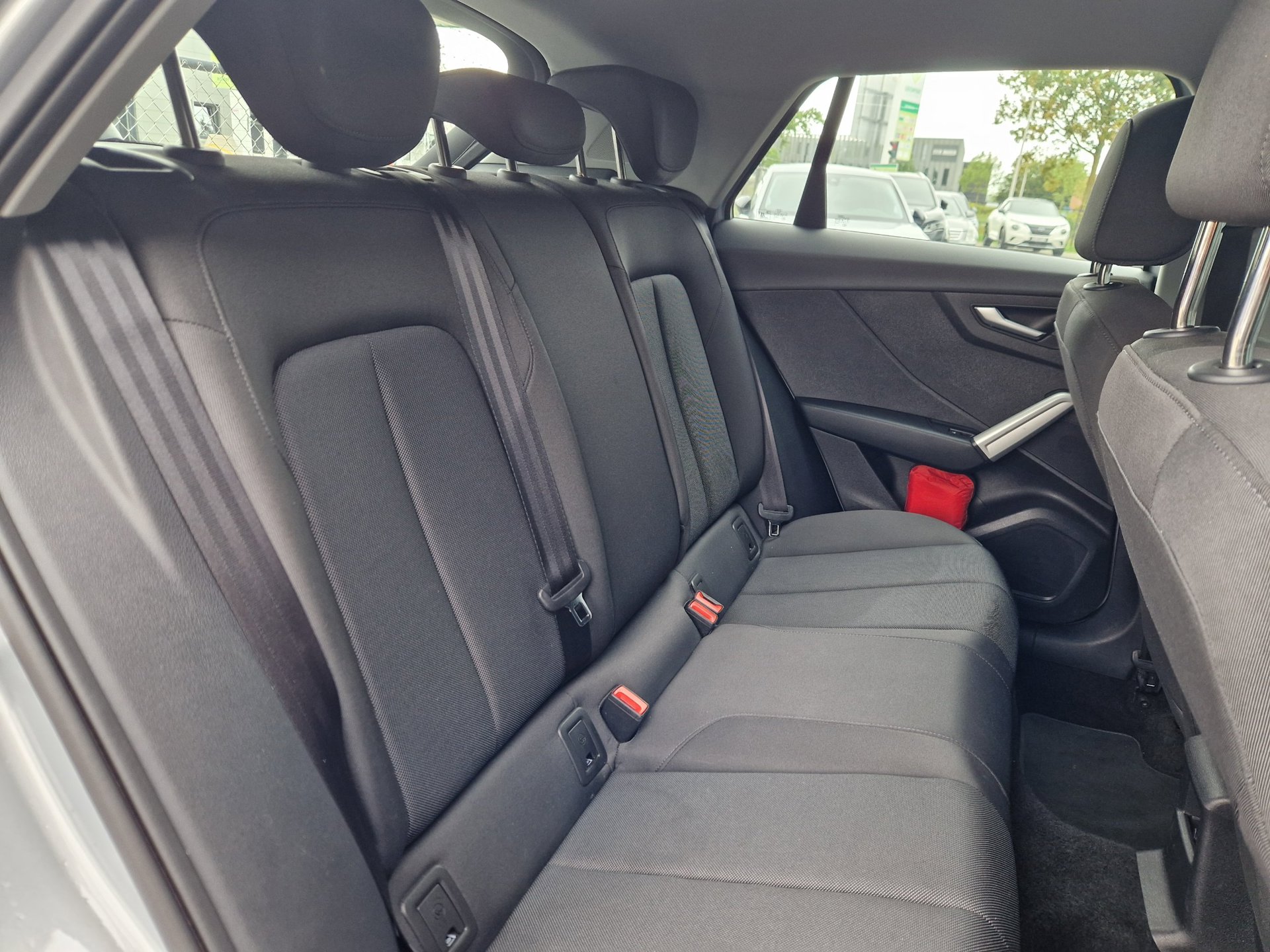 Foto van Audi Q2