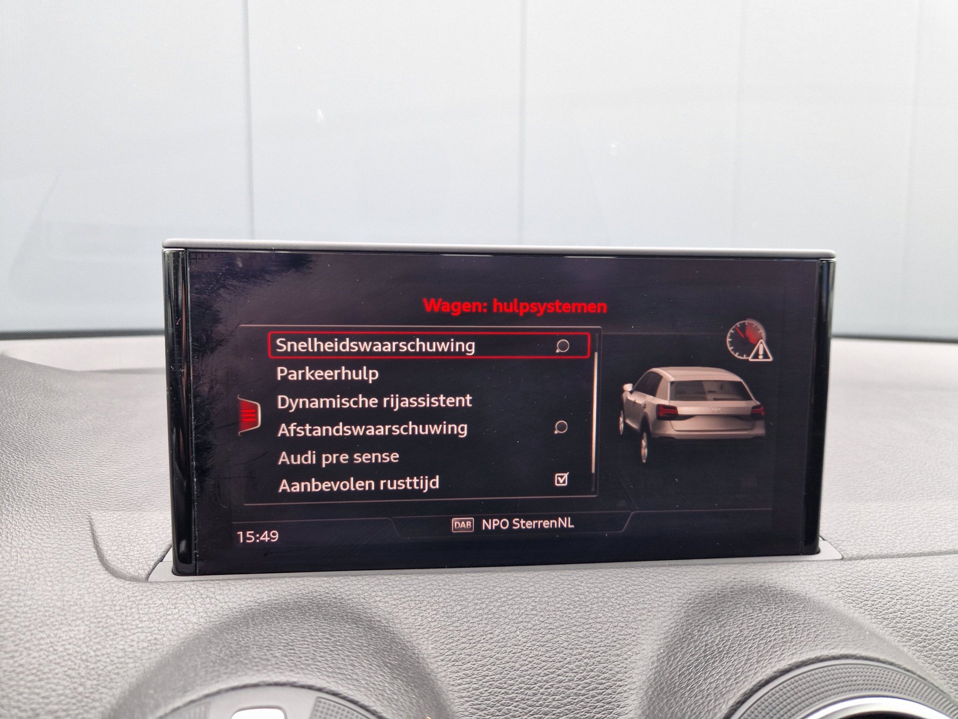 Foto van Audi Q2