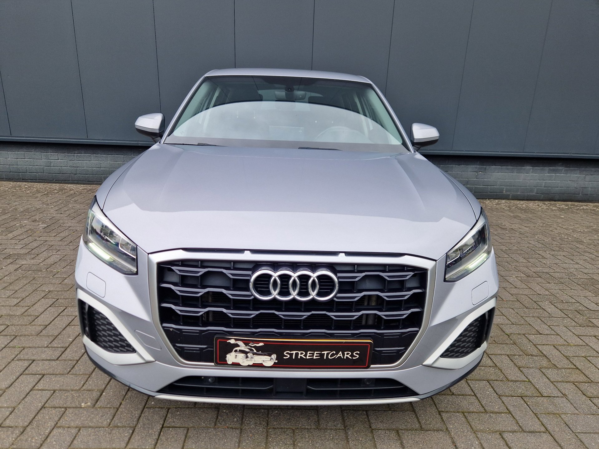 Foto van Audi Q2