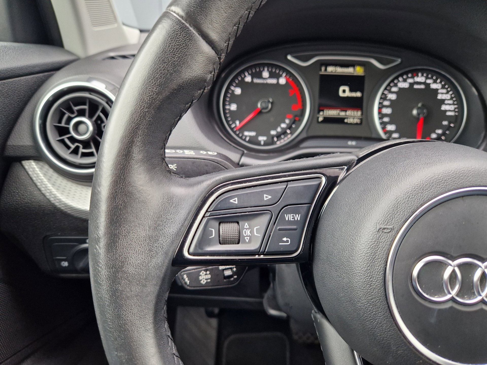 Foto van Audi Q2