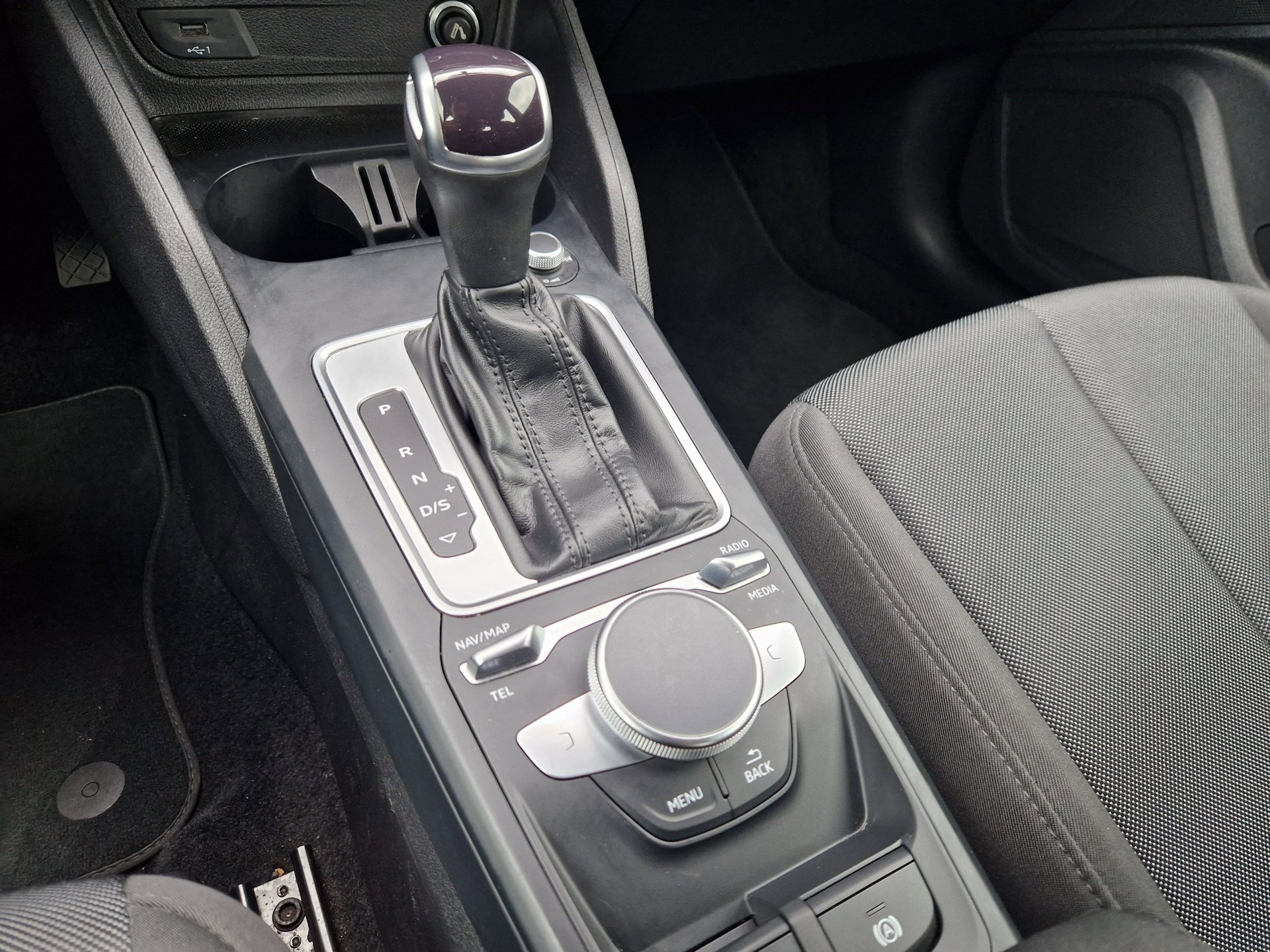 Foto van Audi Q2