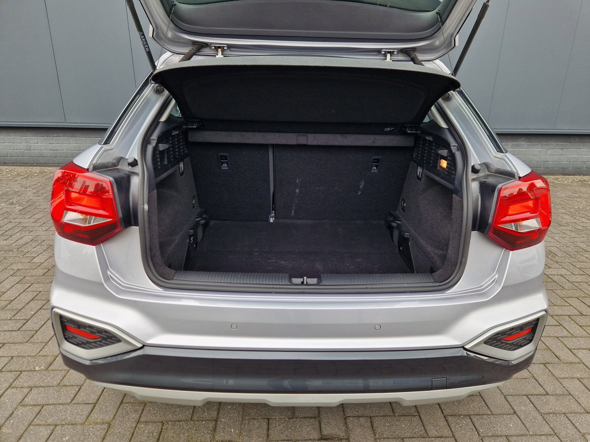 Foto van Audi Q2