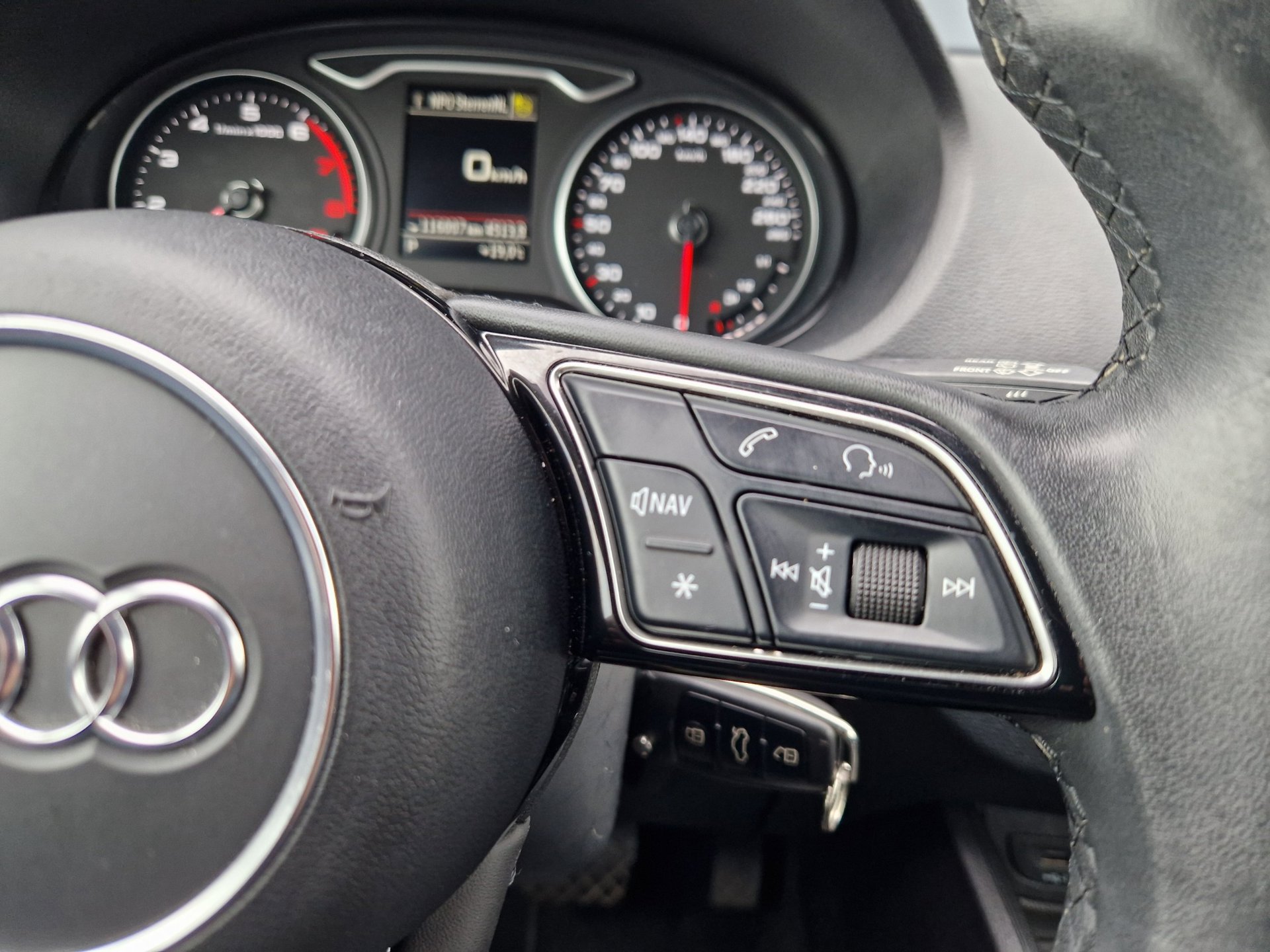 Foto van Audi Q2