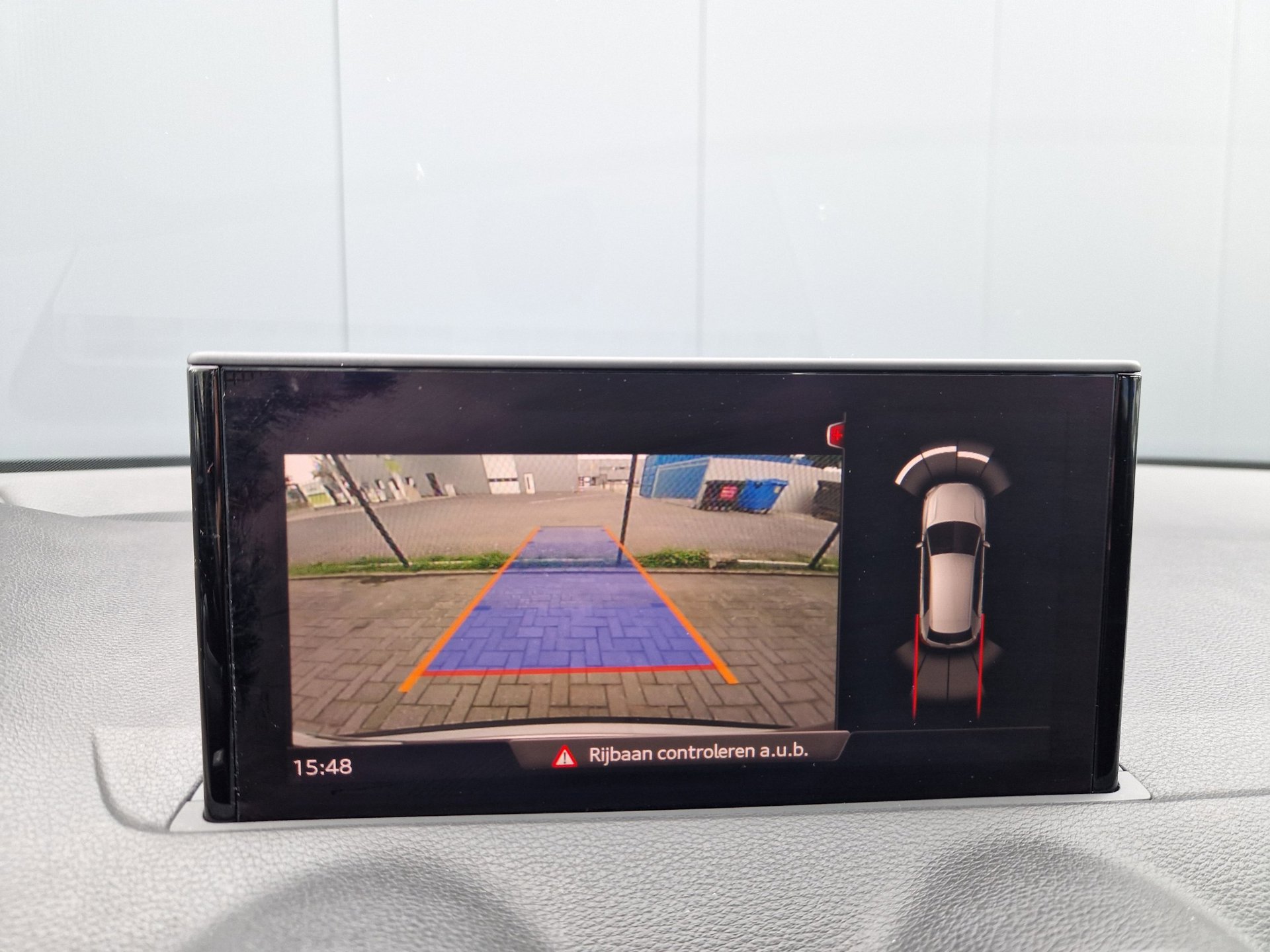 Foto van Audi Q2