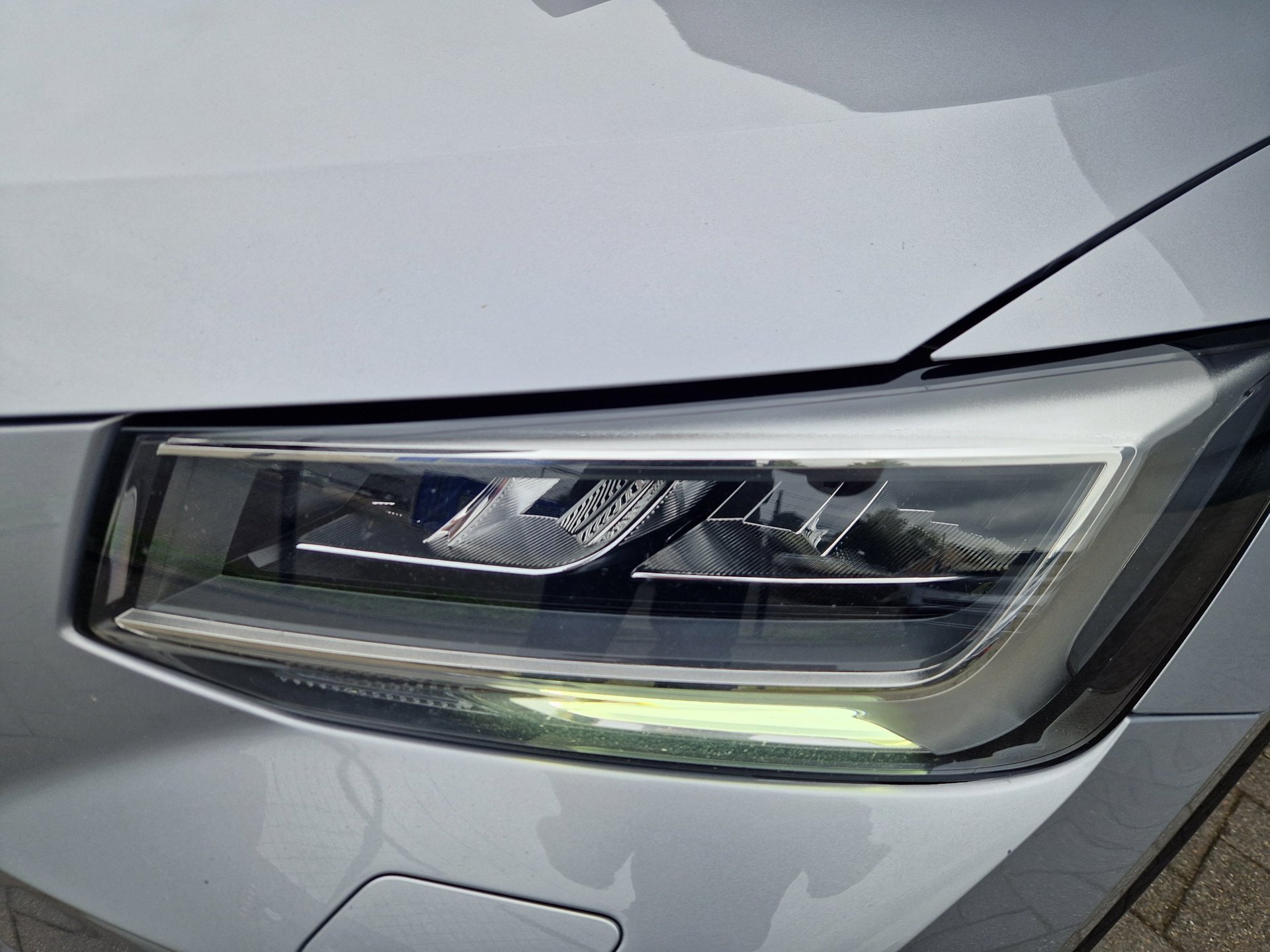 Foto van Audi Q2
