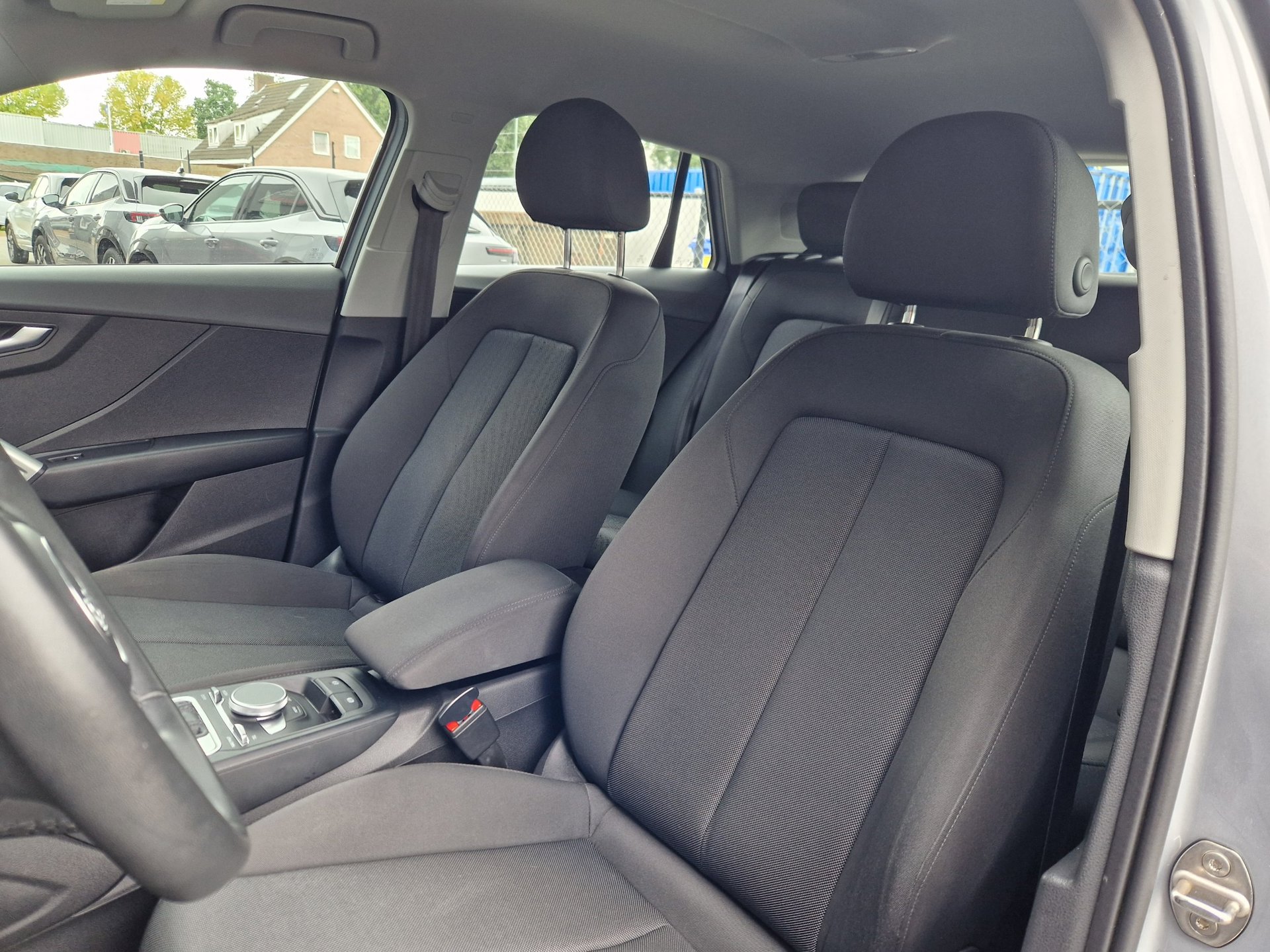 Foto van Audi Q2