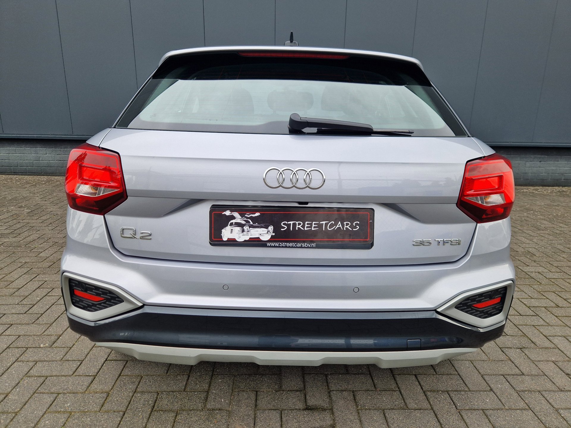 Foto van Audi Q2