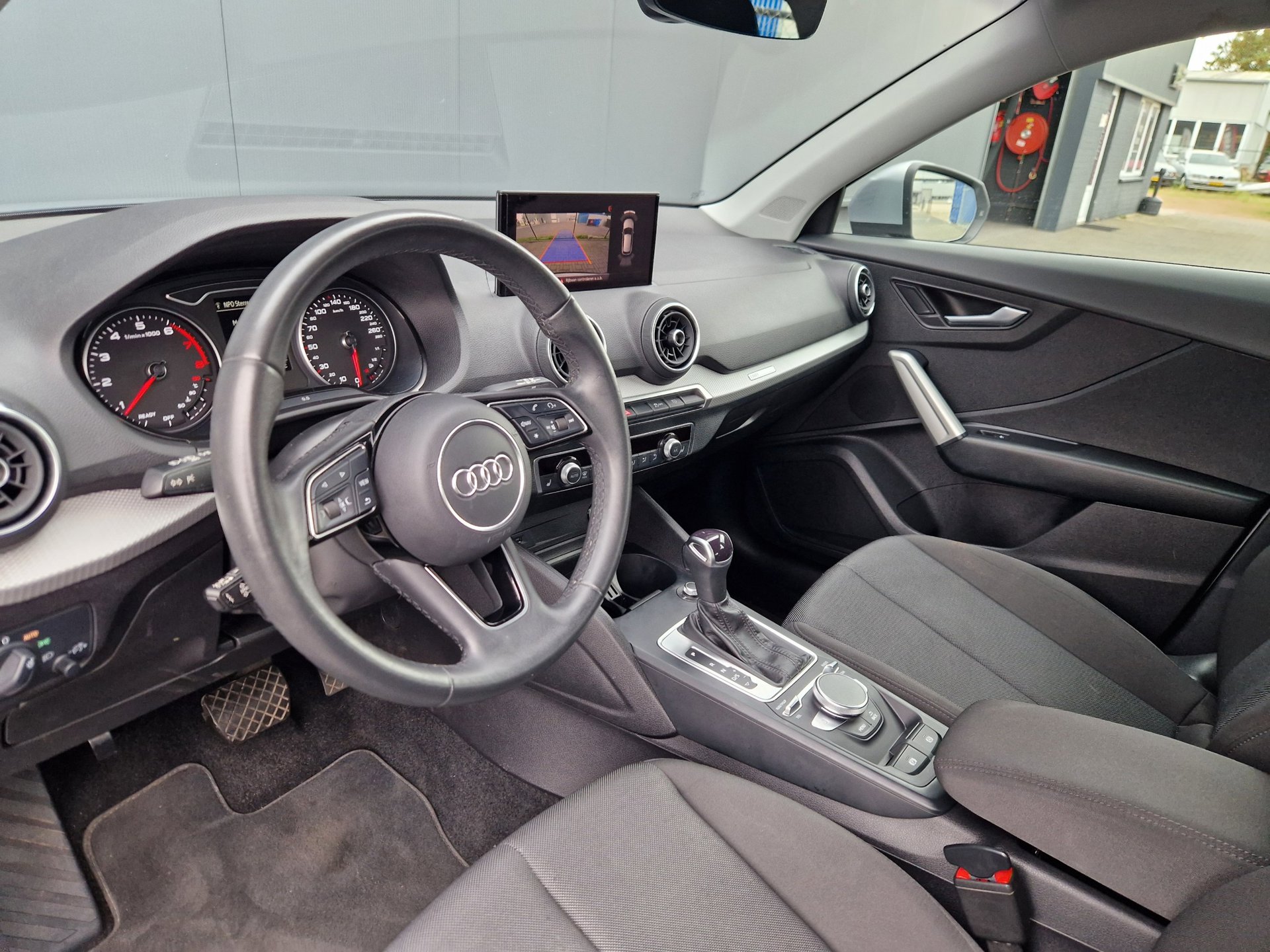 Foto van Audi Q2