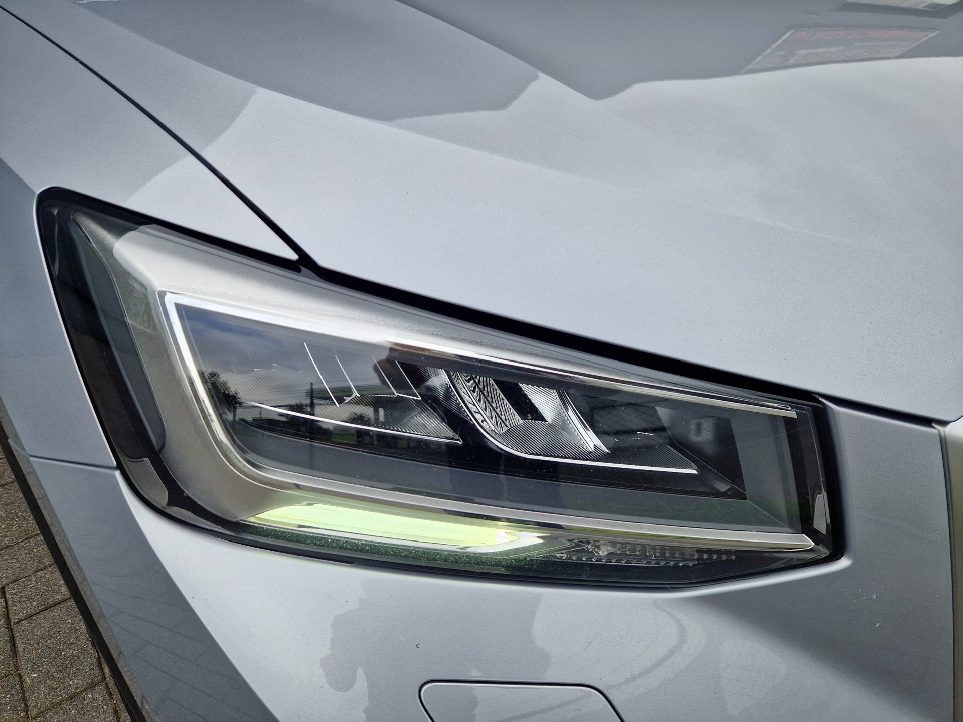 Foto van Audi Q2