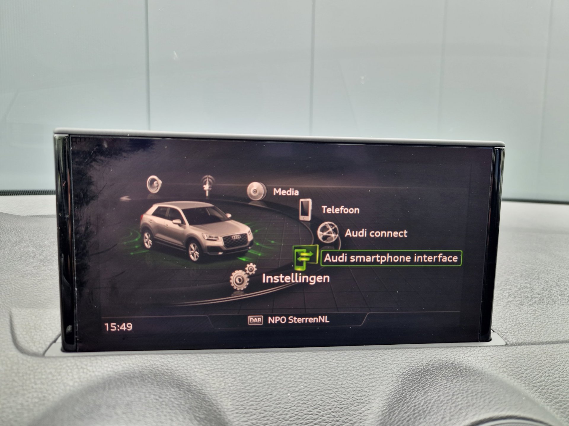 Foto van Audi Q2