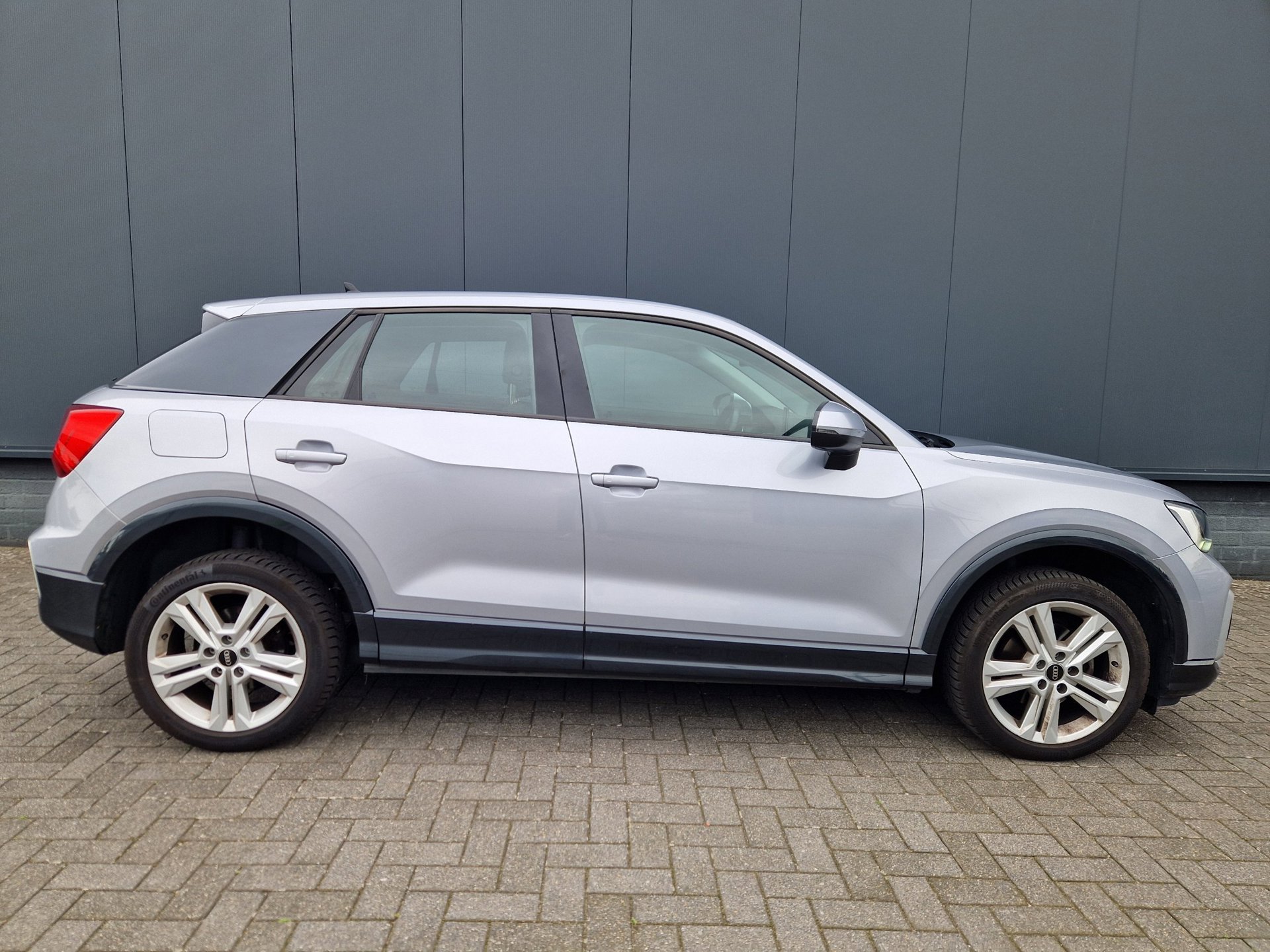 Foto van Audi Q2