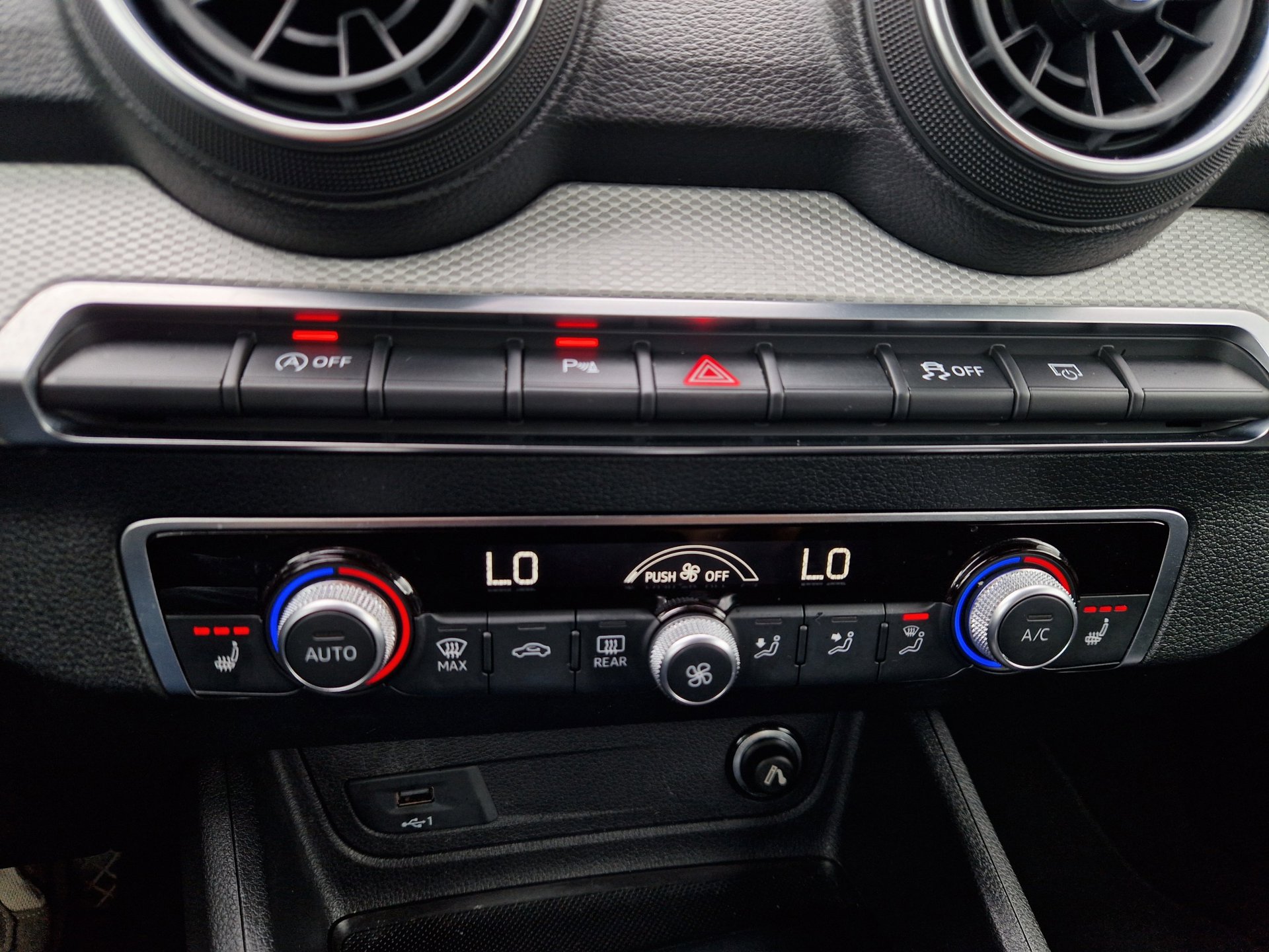Foto van Audi Q2