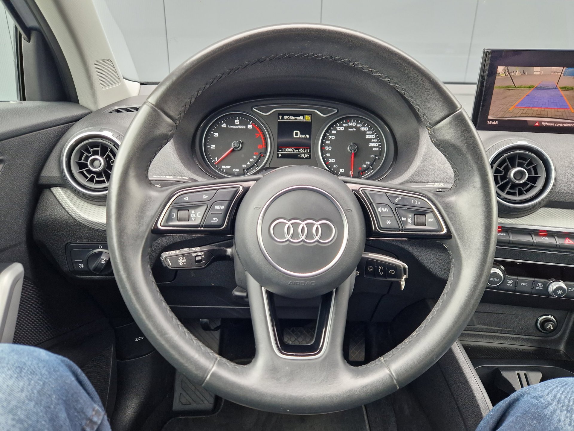 Foto van Audi Q2