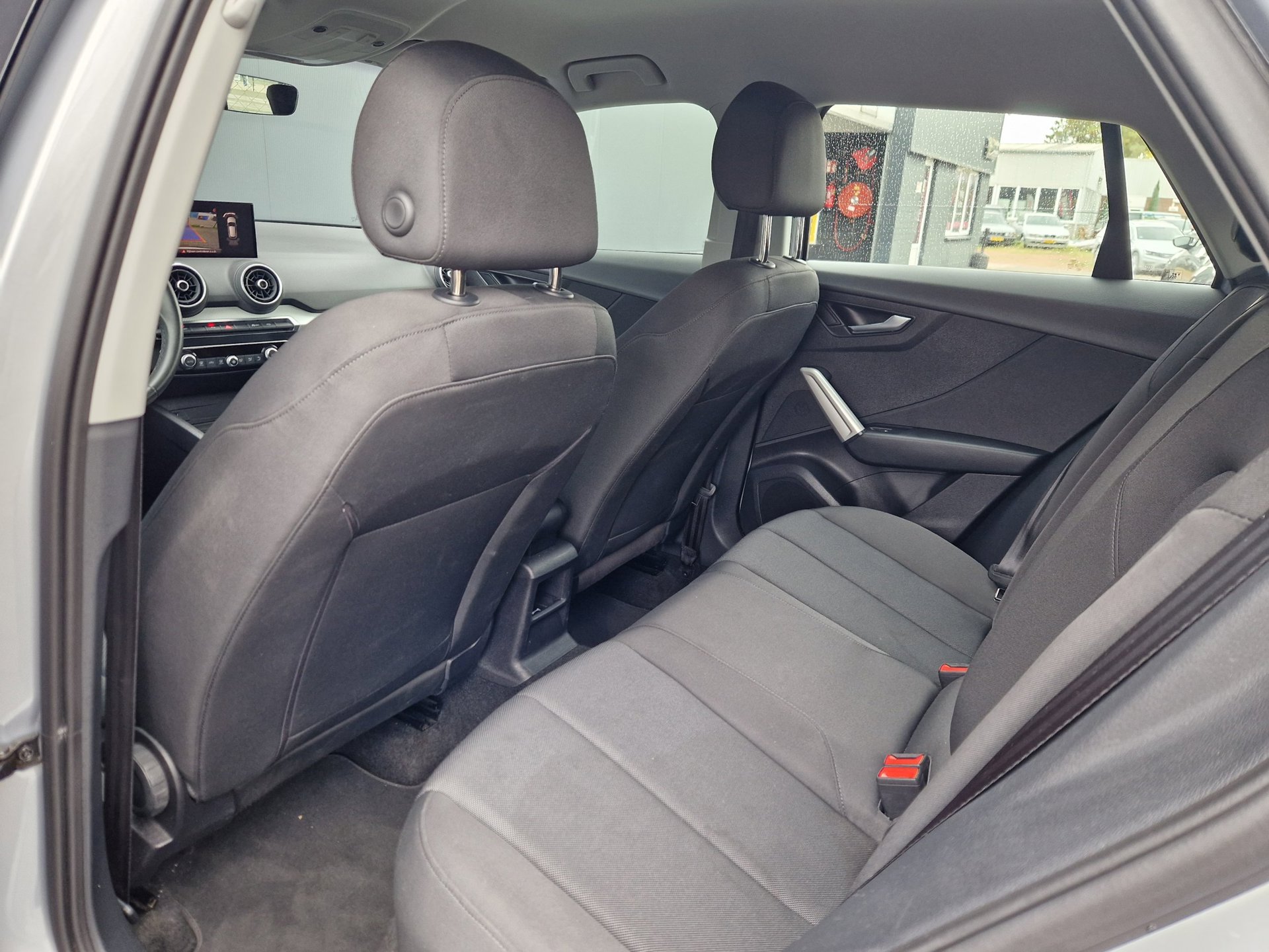 Foto van Audi Q2