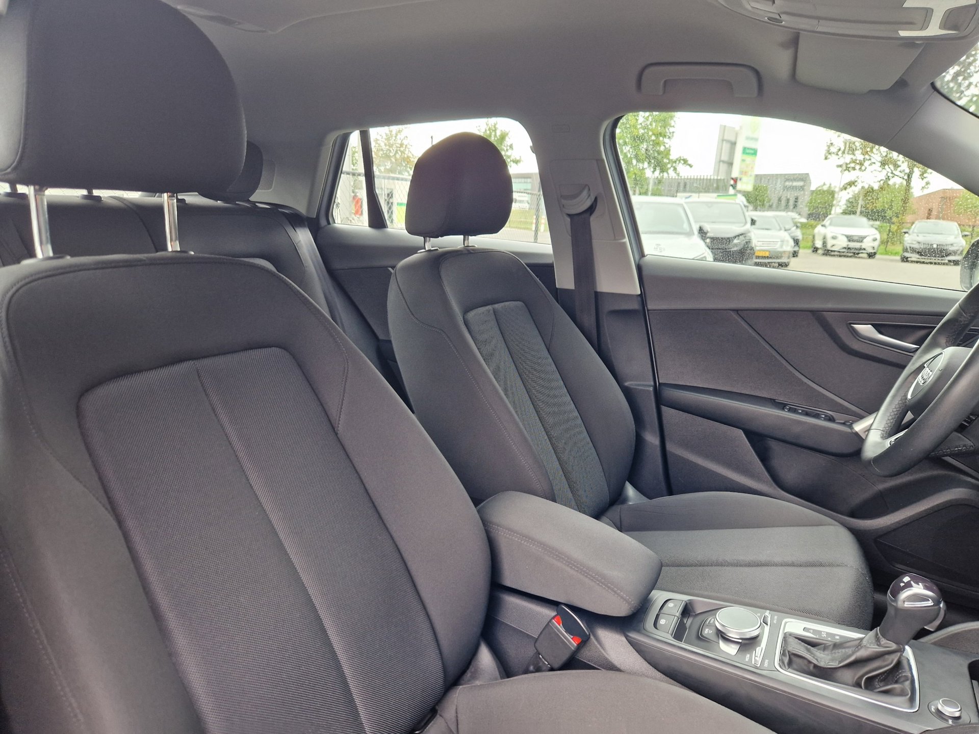 Foto van Audi Q2