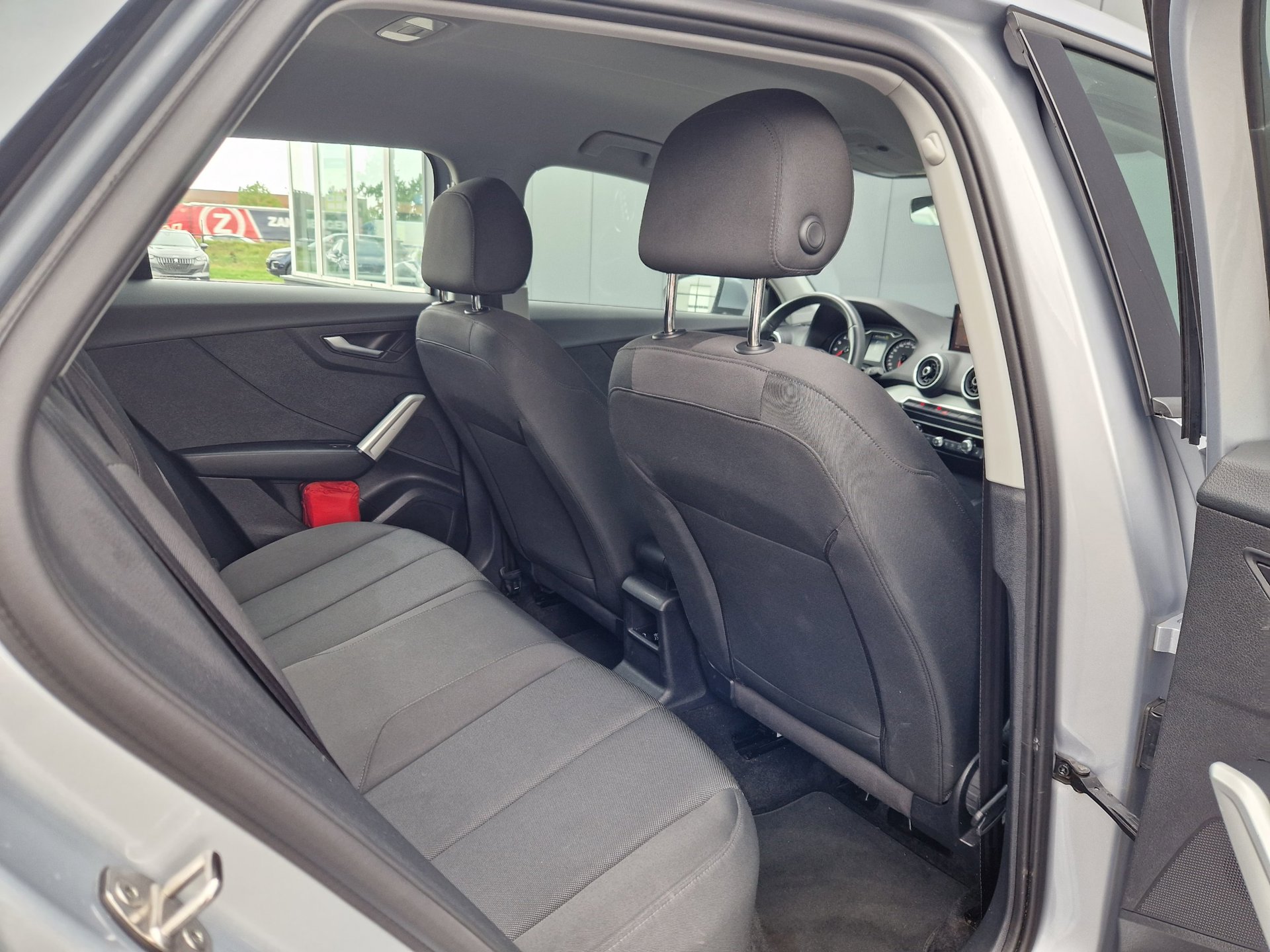 Foto van Audi Q2
