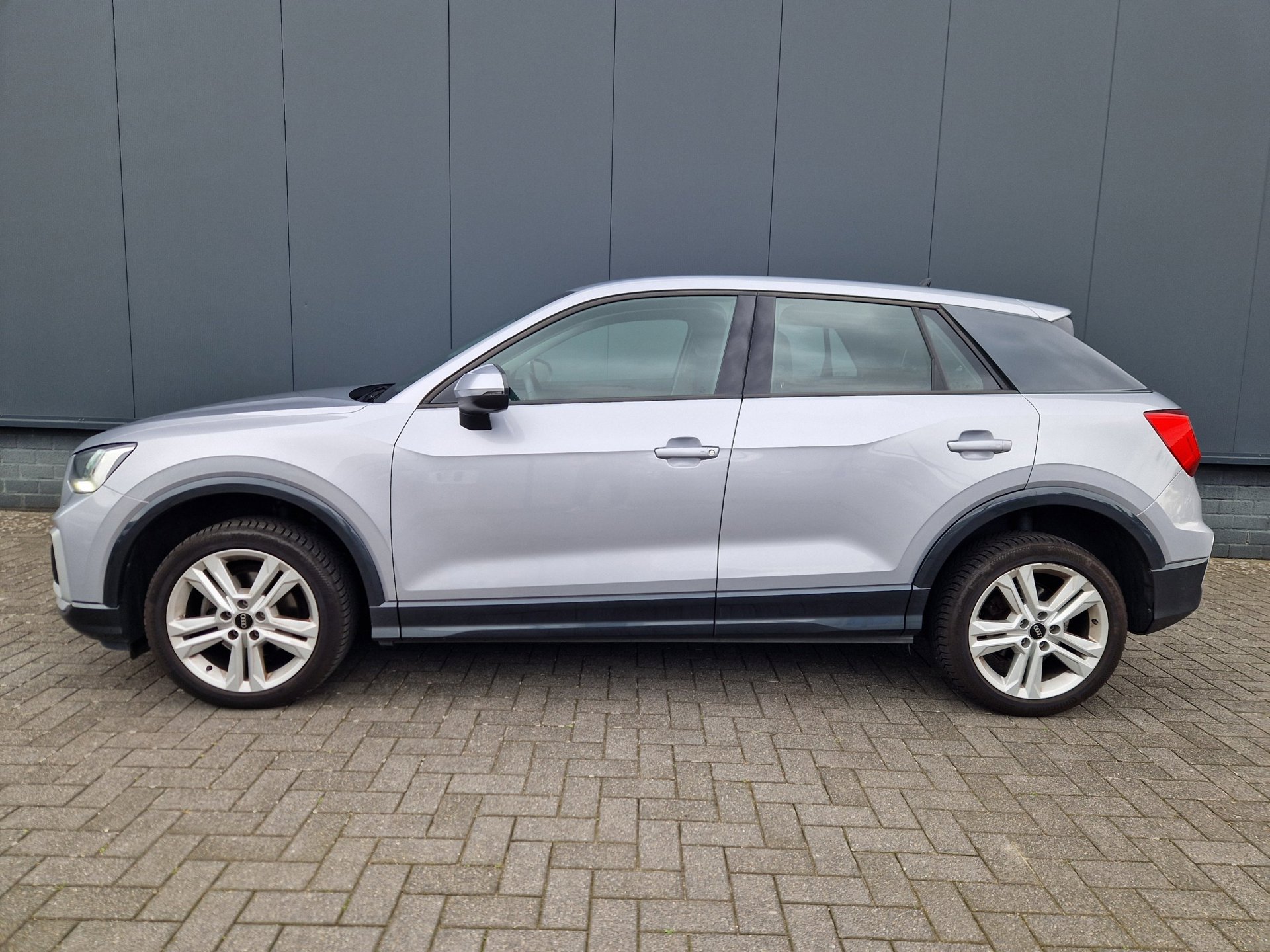 Foto van Audi Q2