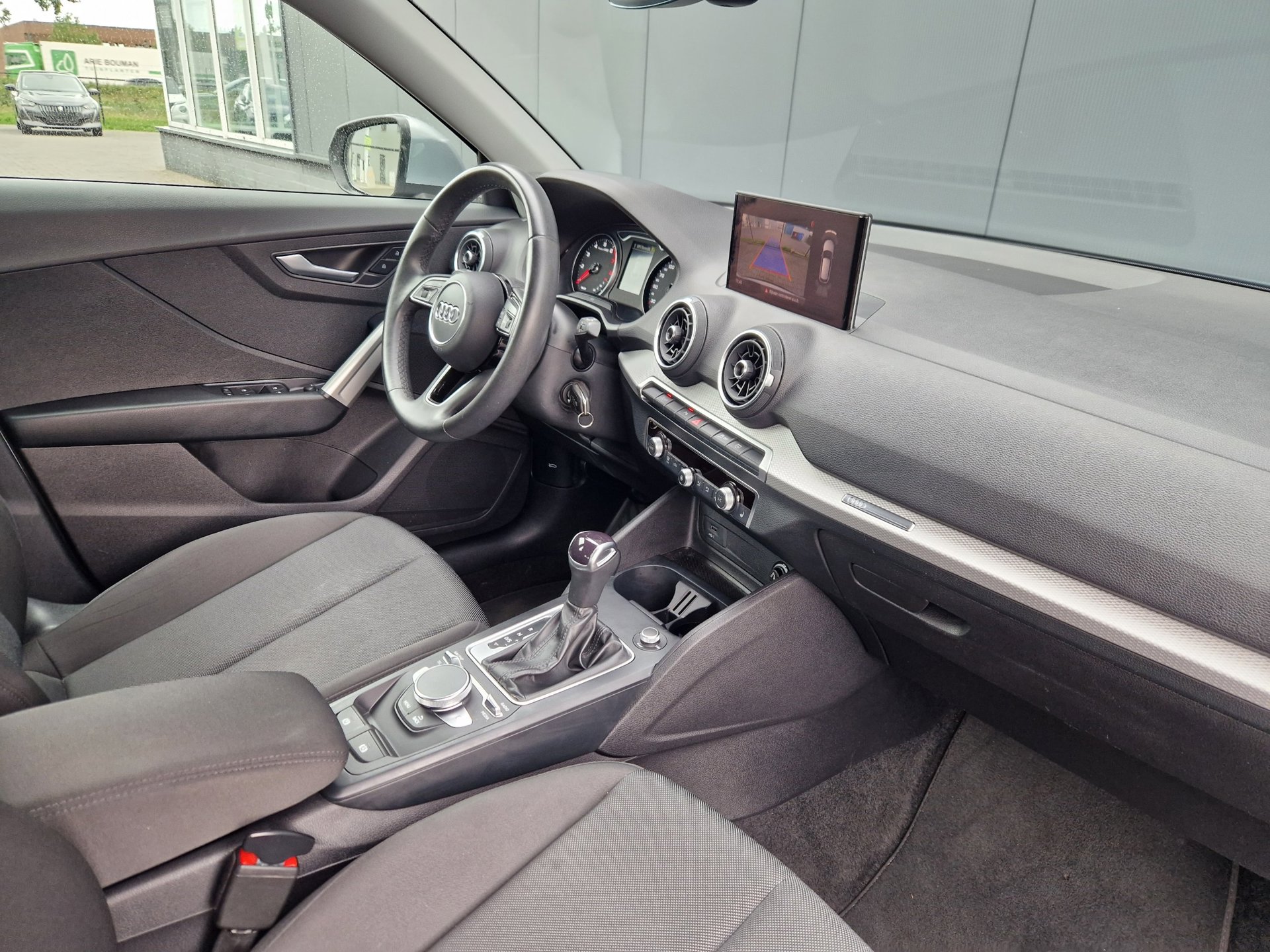 Foto van Audi Q2
