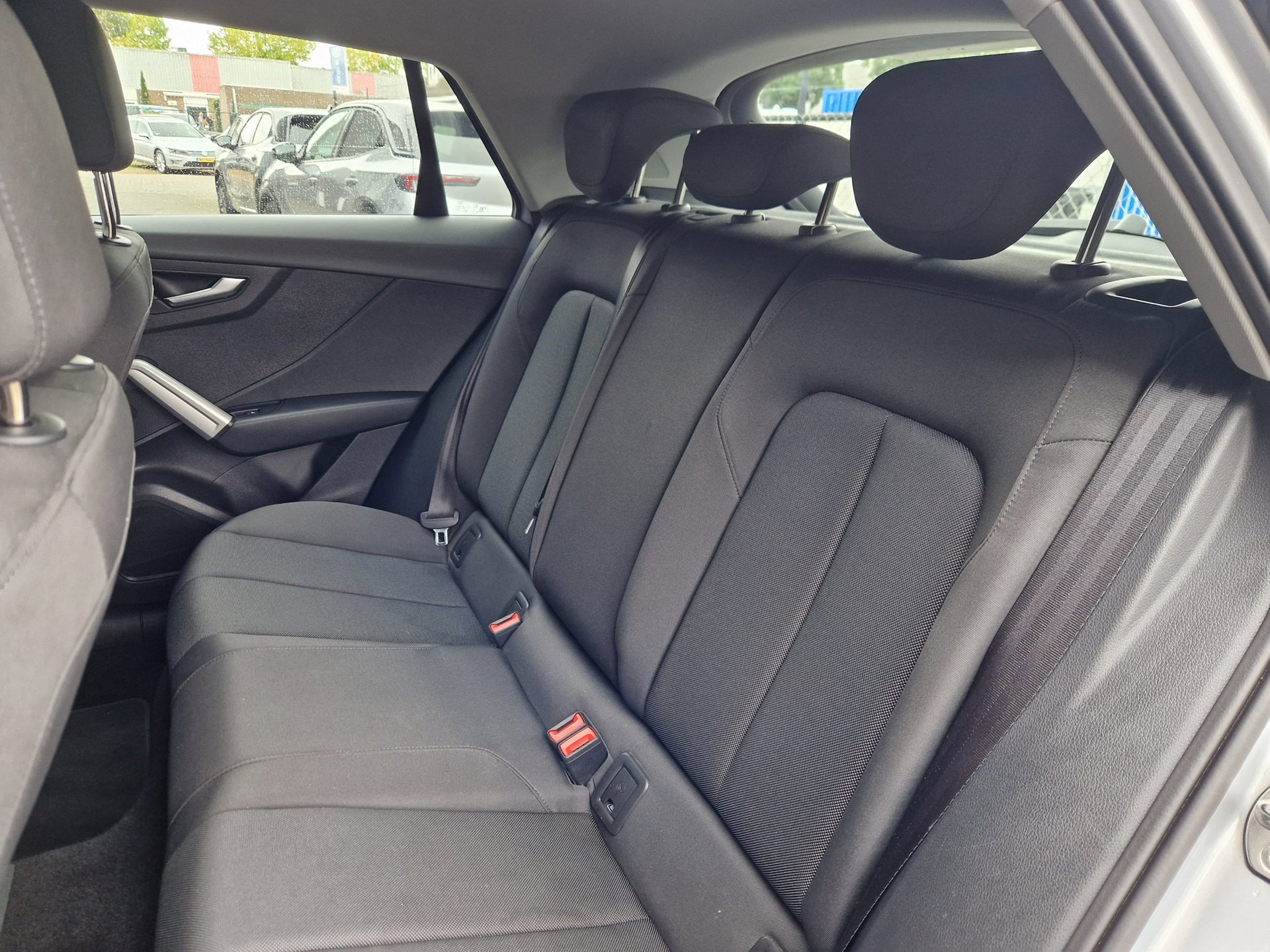 Foto van Audi Q2