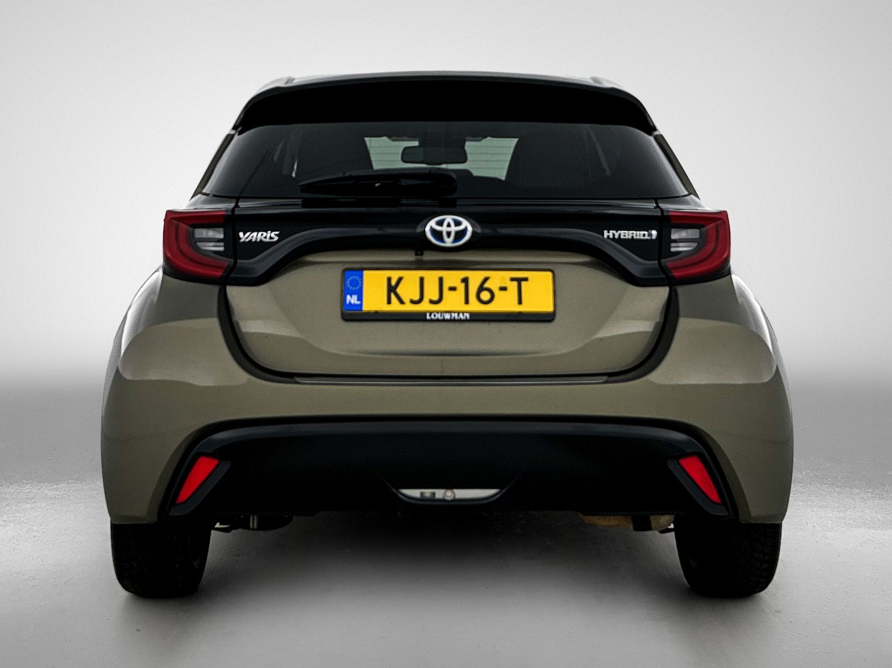 Foto van Toyota Toyota Yaris