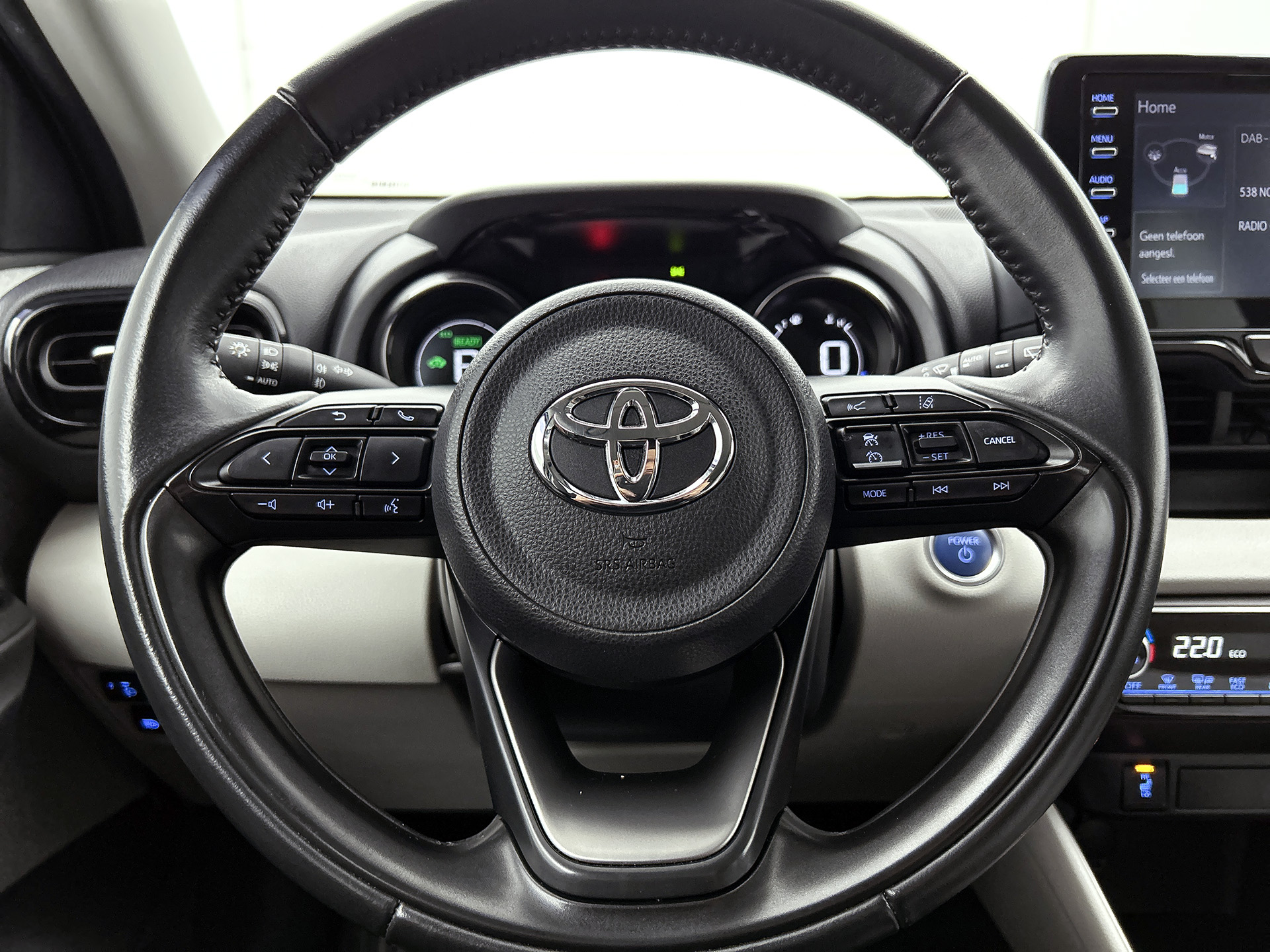 Foto van Toyota Toyota Yaris