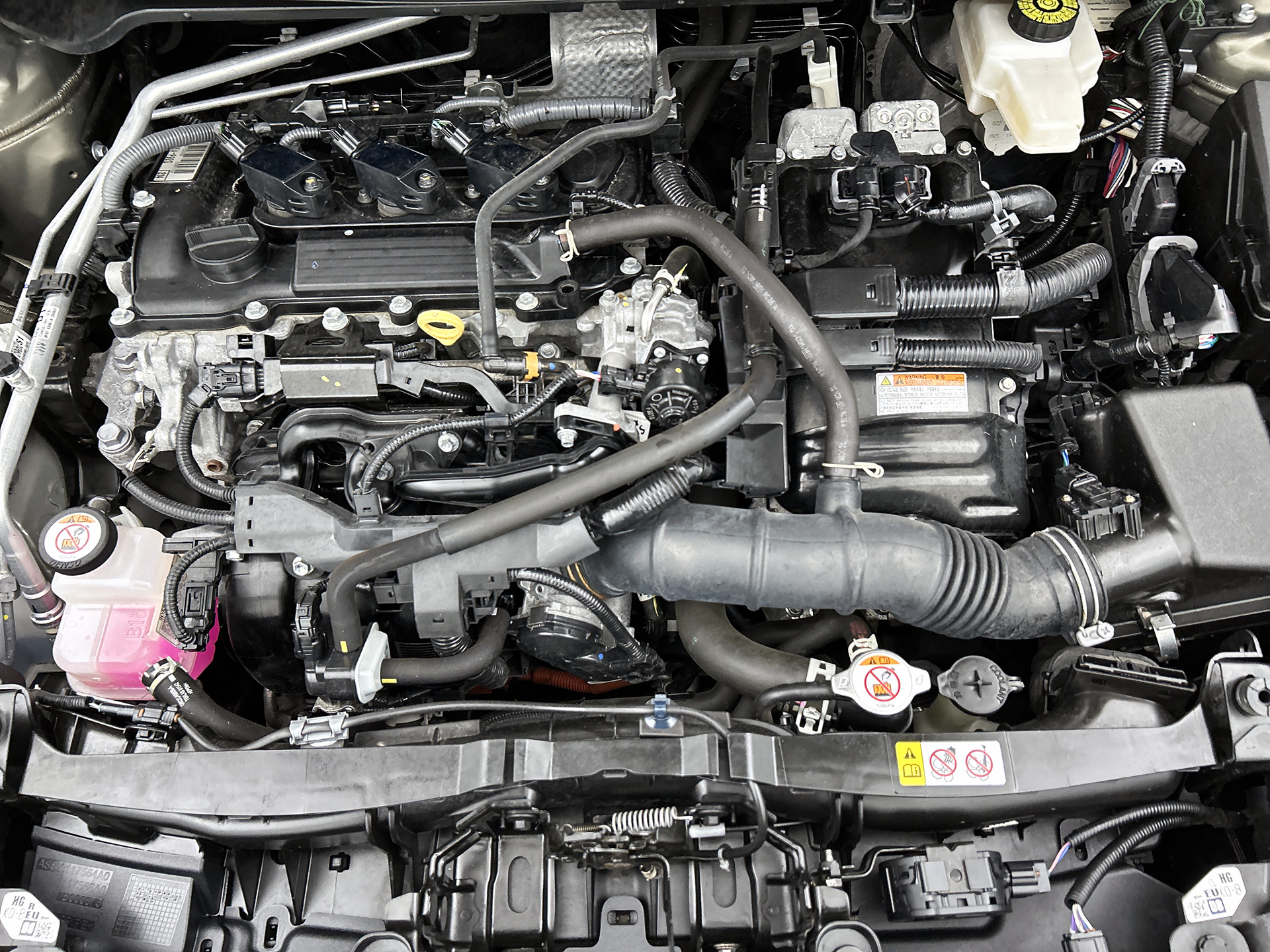 Foto van Toyota Toyota Yaris
