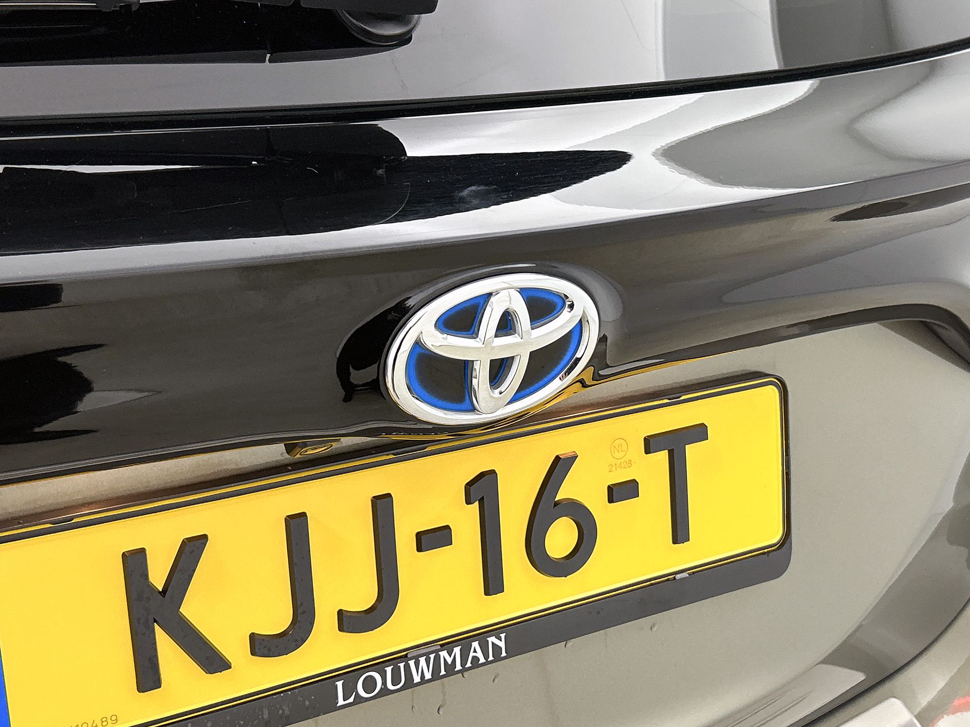 Foto van Toyota Toyota Yaris