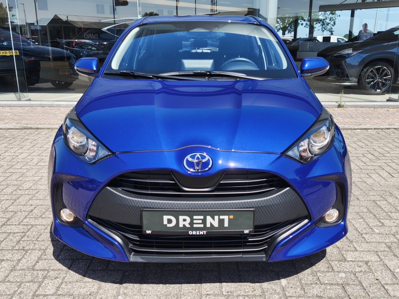 Foto van Toyota Toyota Yaris